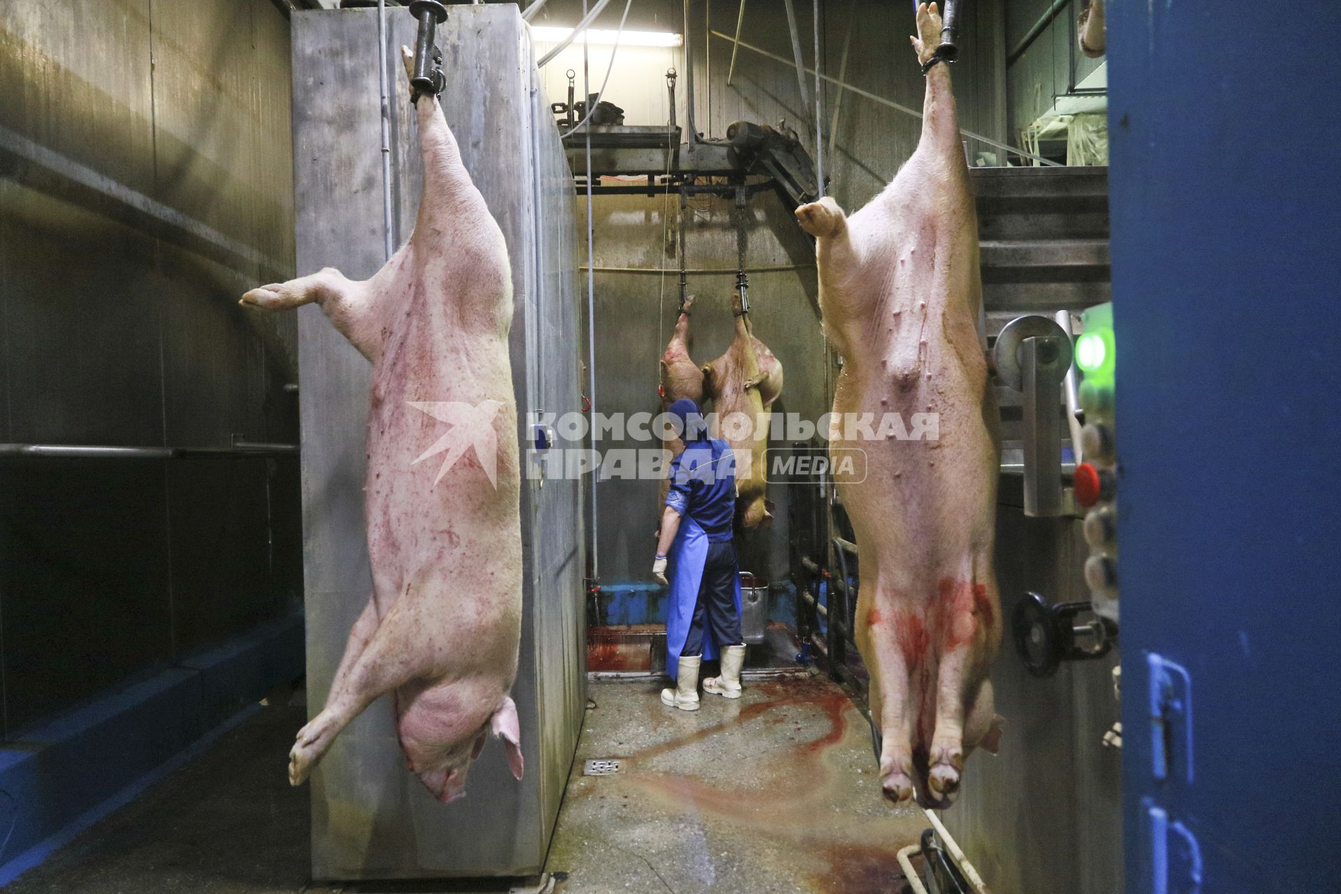 Мясокомбинат