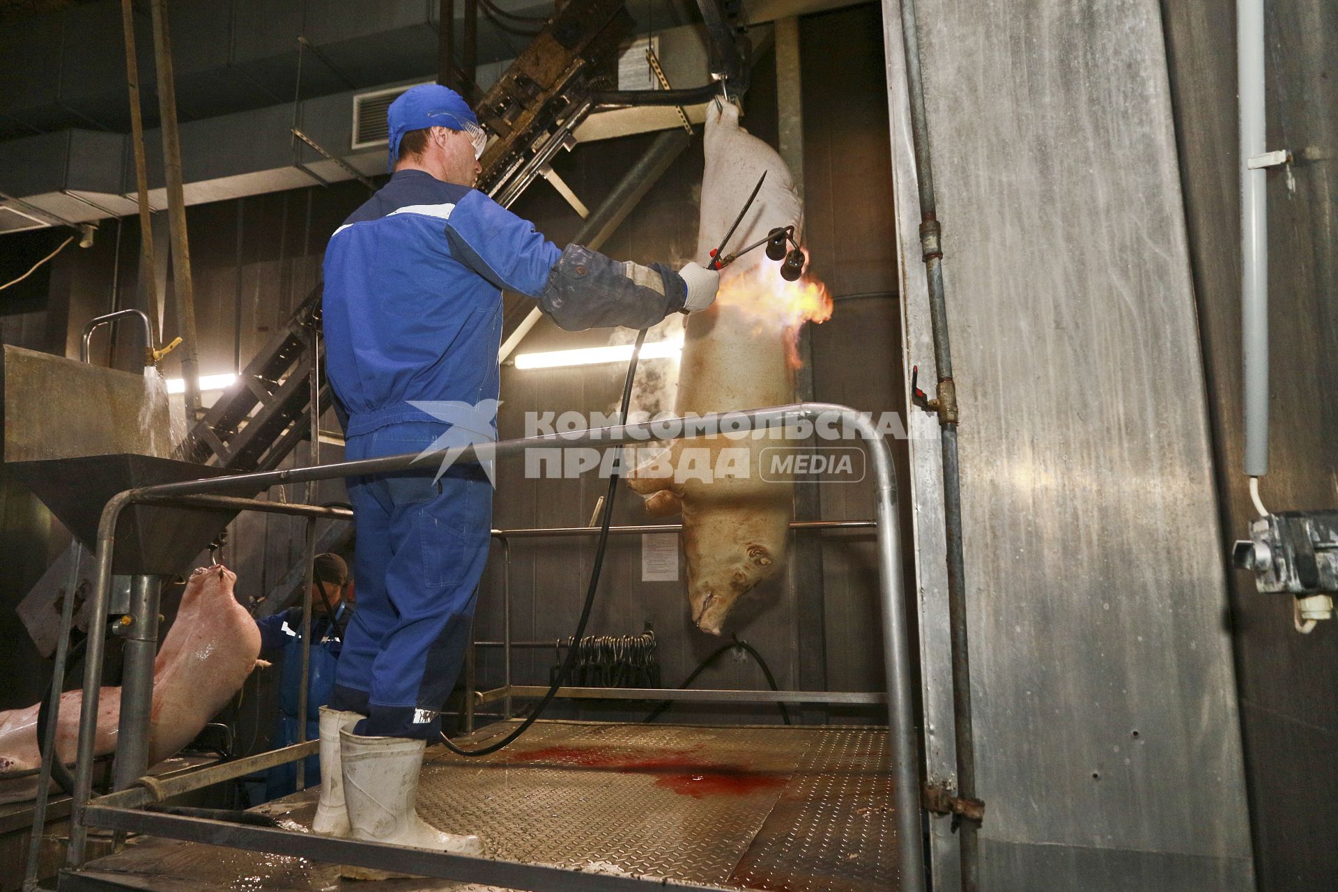 Мясокомбинат