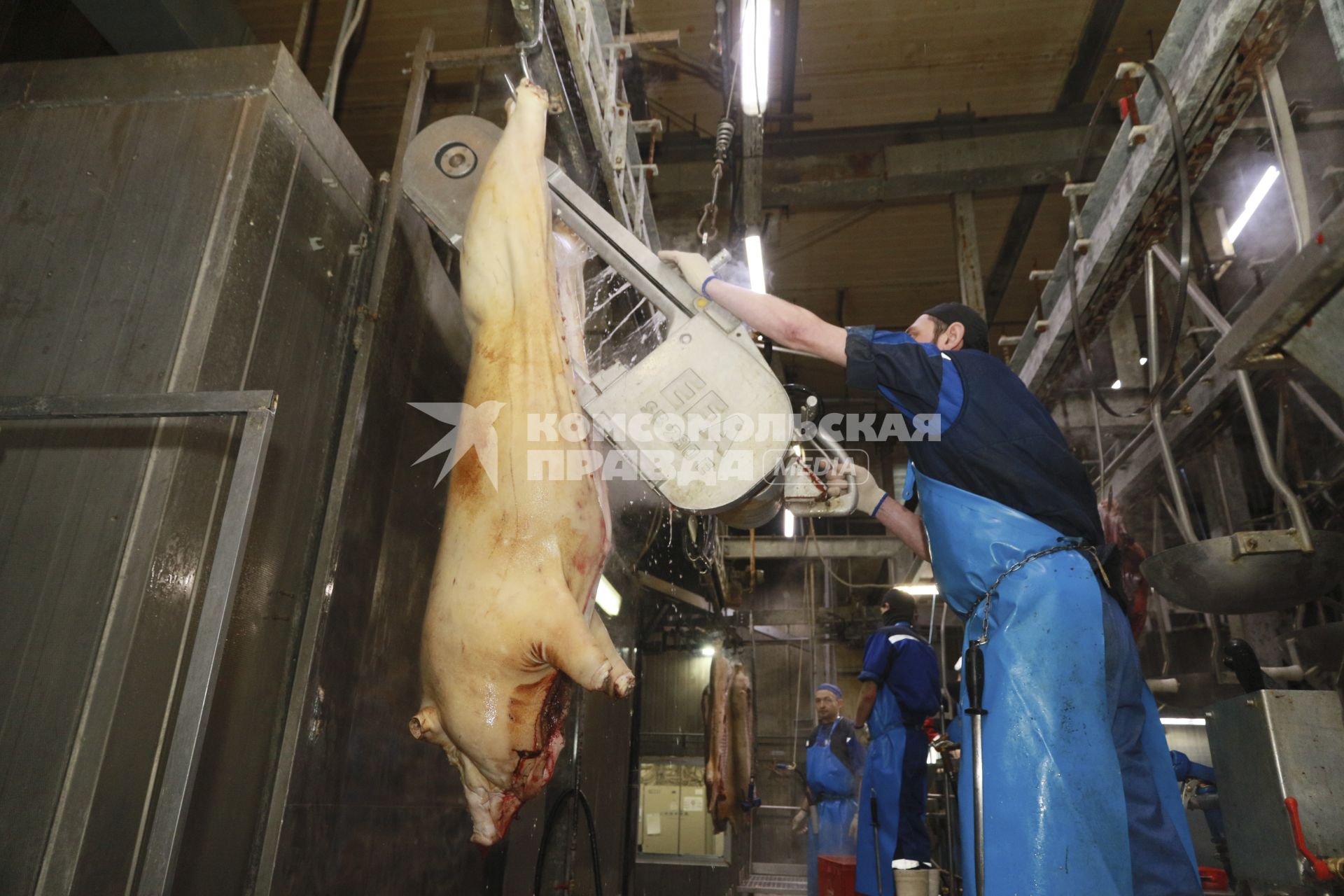 Мясокомбинат