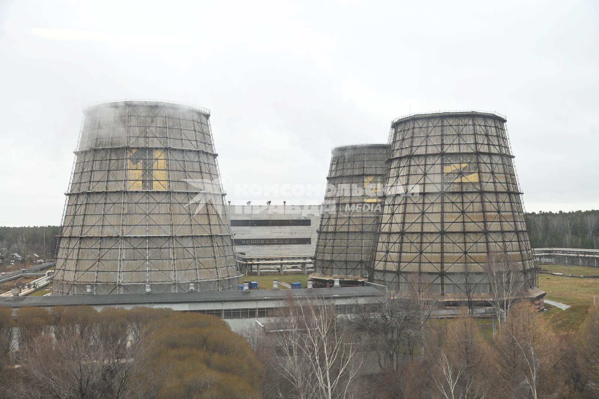 Ново-Свердловская ТЭЦ