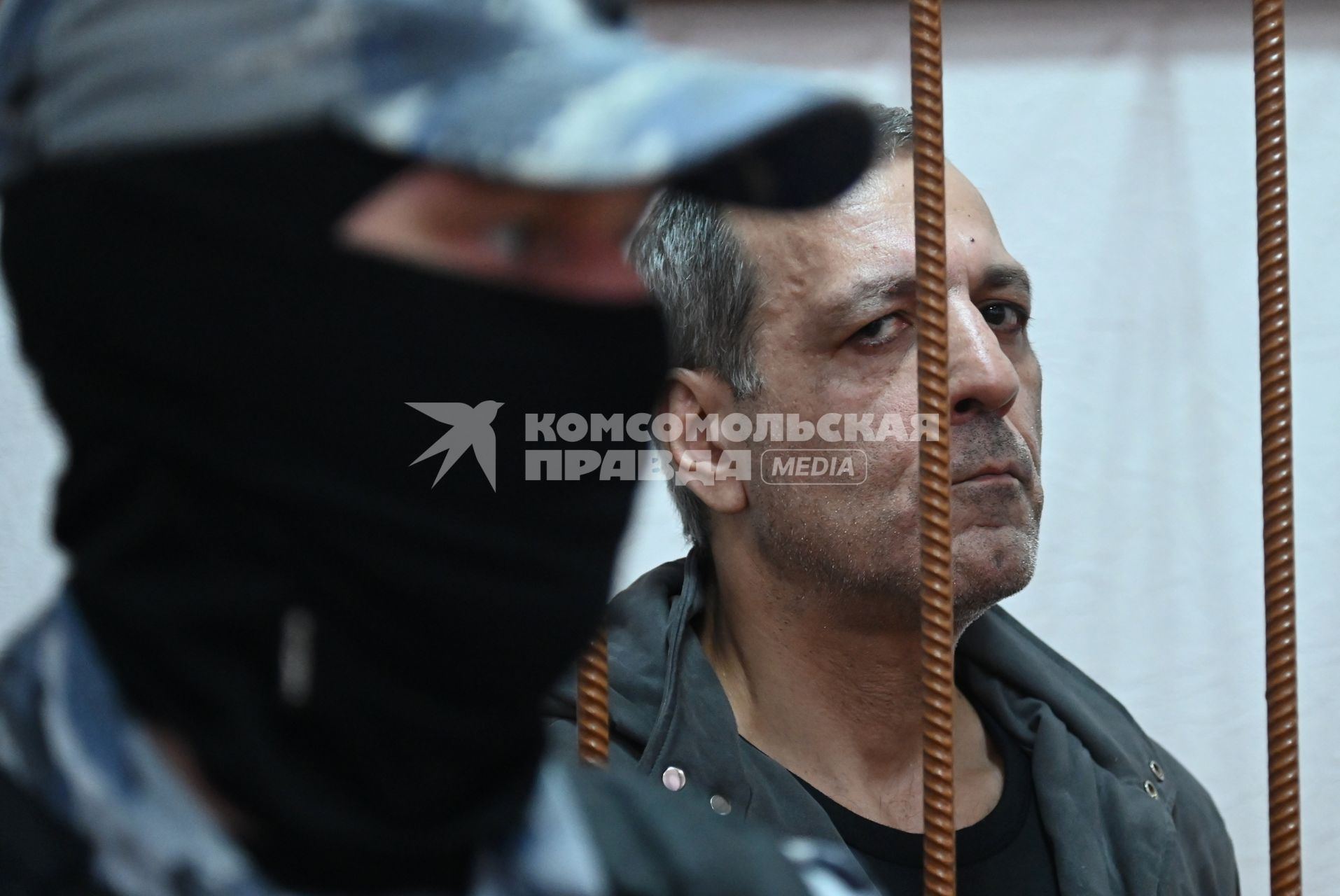 Суд по делу Гии Свердловского в Екатеринбурге