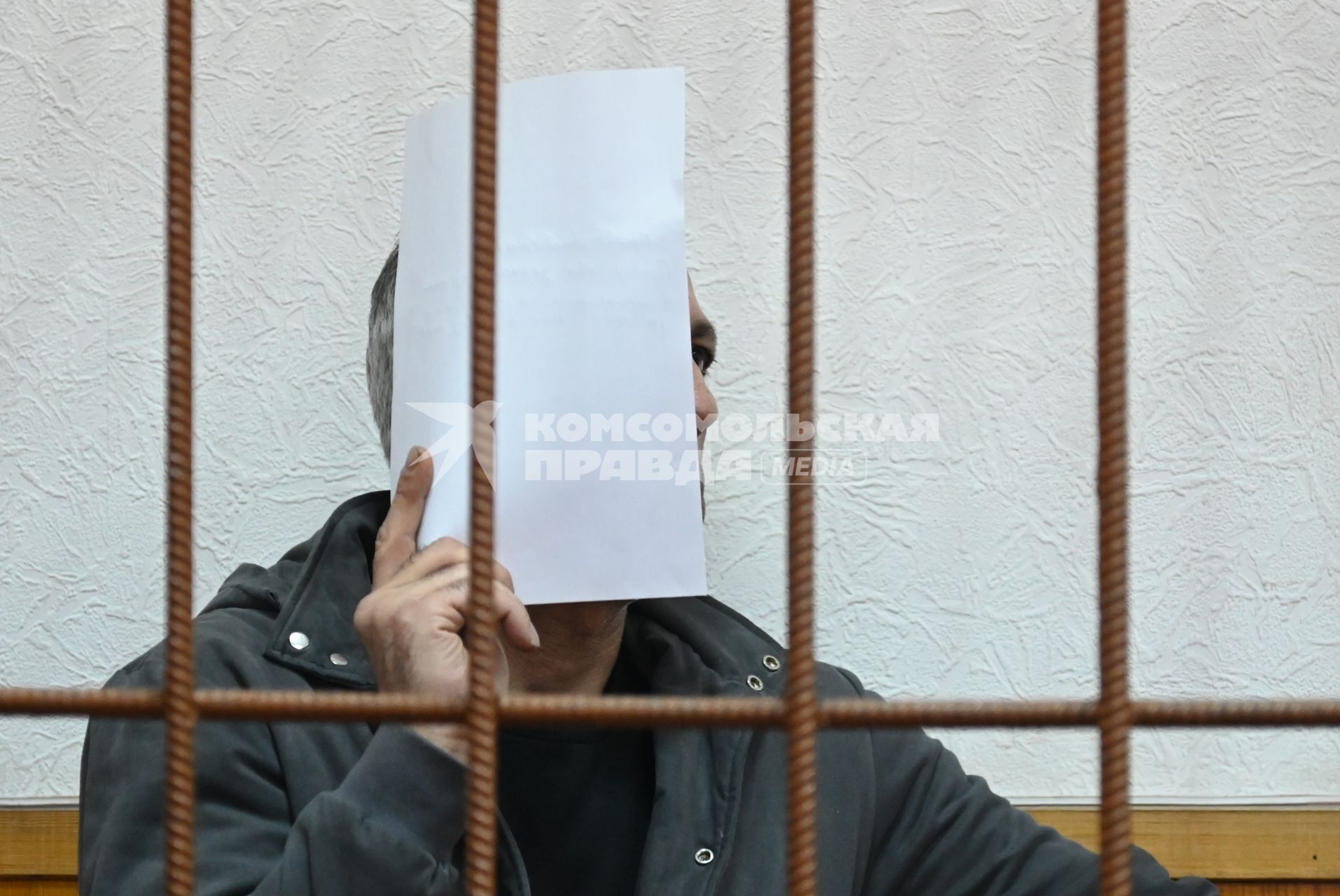 Суд по делу Гии Свердловского в Екатеринбурге