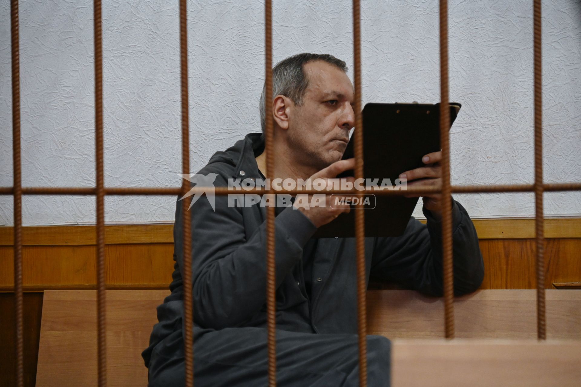 Суд по делу Гии Свердловского в Екатеринбурге