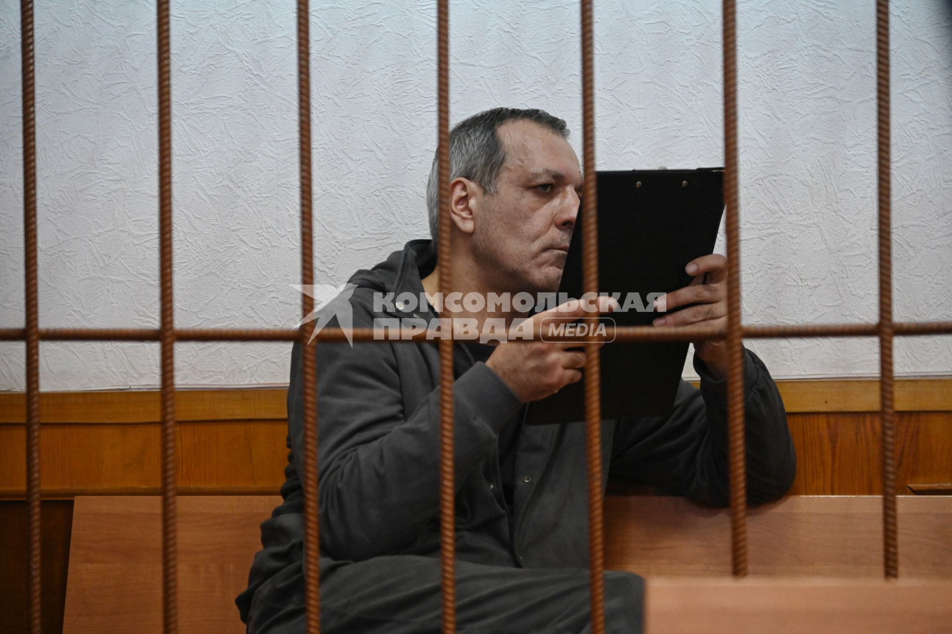 Суд по делу Гии Свердловского в Екатеринбурге