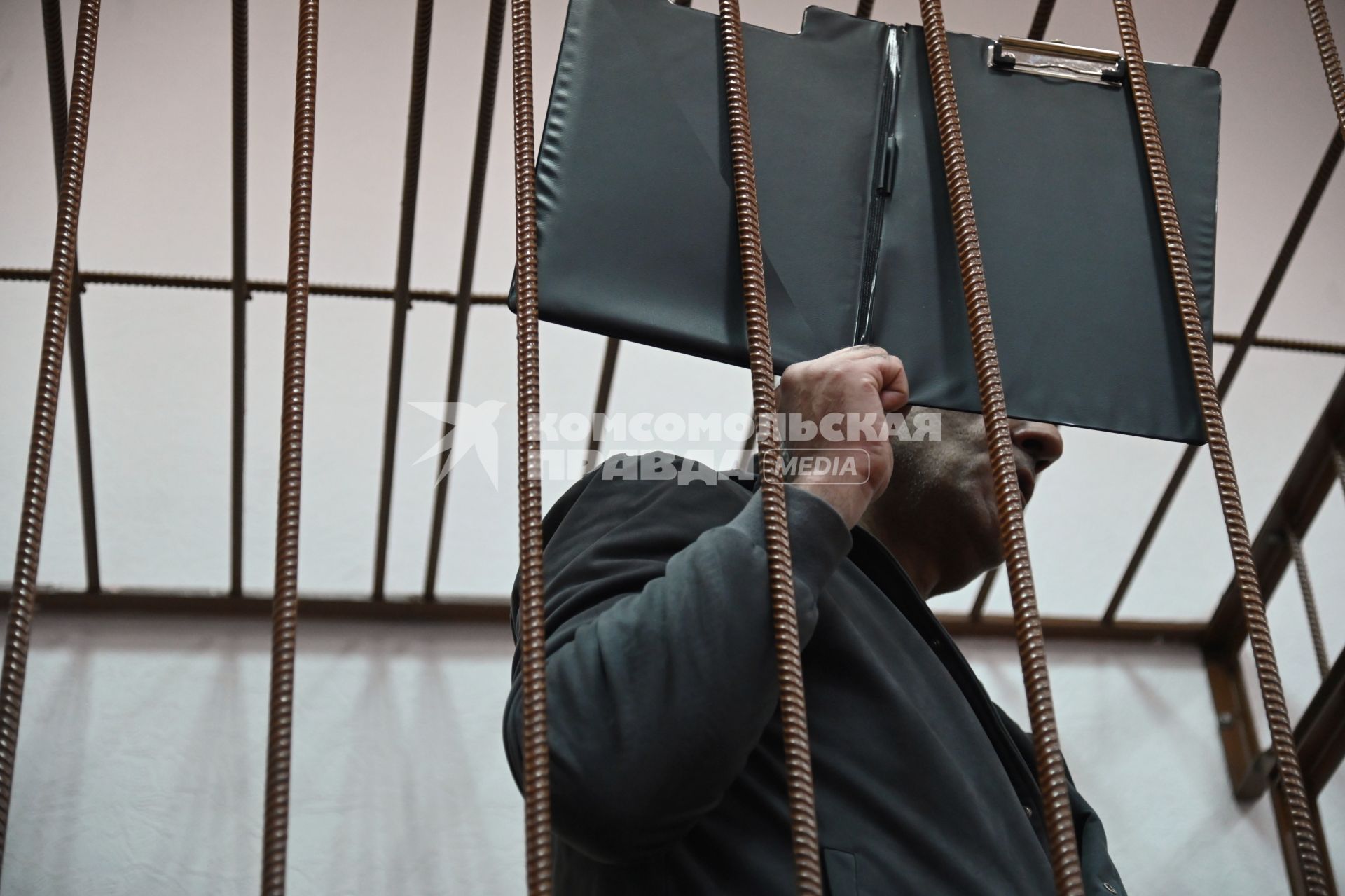 Суд по делу Гии Свердловского в Екатеринбурге