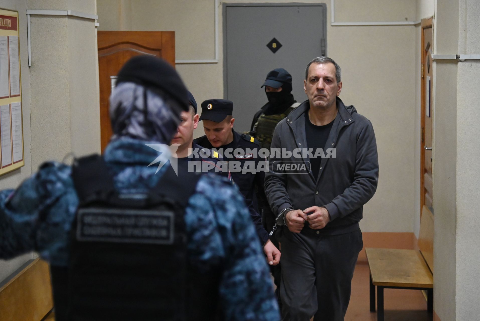 Суд по делу Гии Свердловского в Екатеринбурге