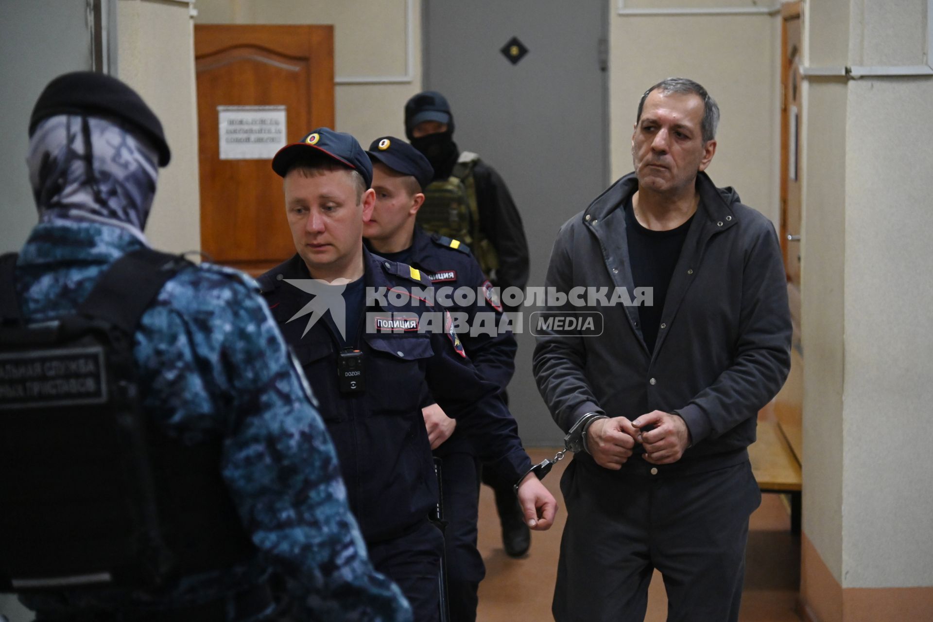 Суд по делу Гии Свердловского в Екатеринбурге