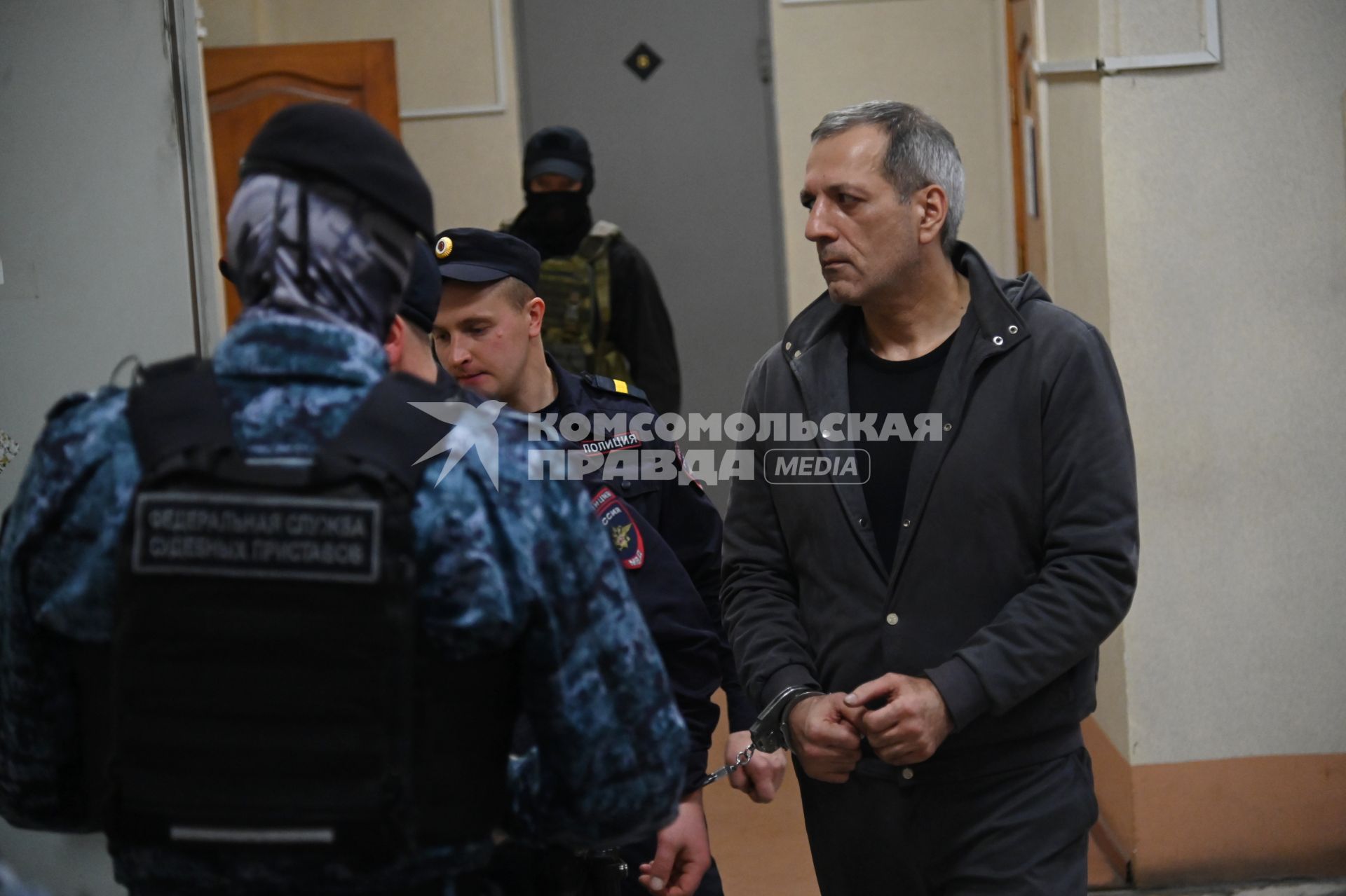 Суд по делу Гии Свердловского в Екатеринбурге