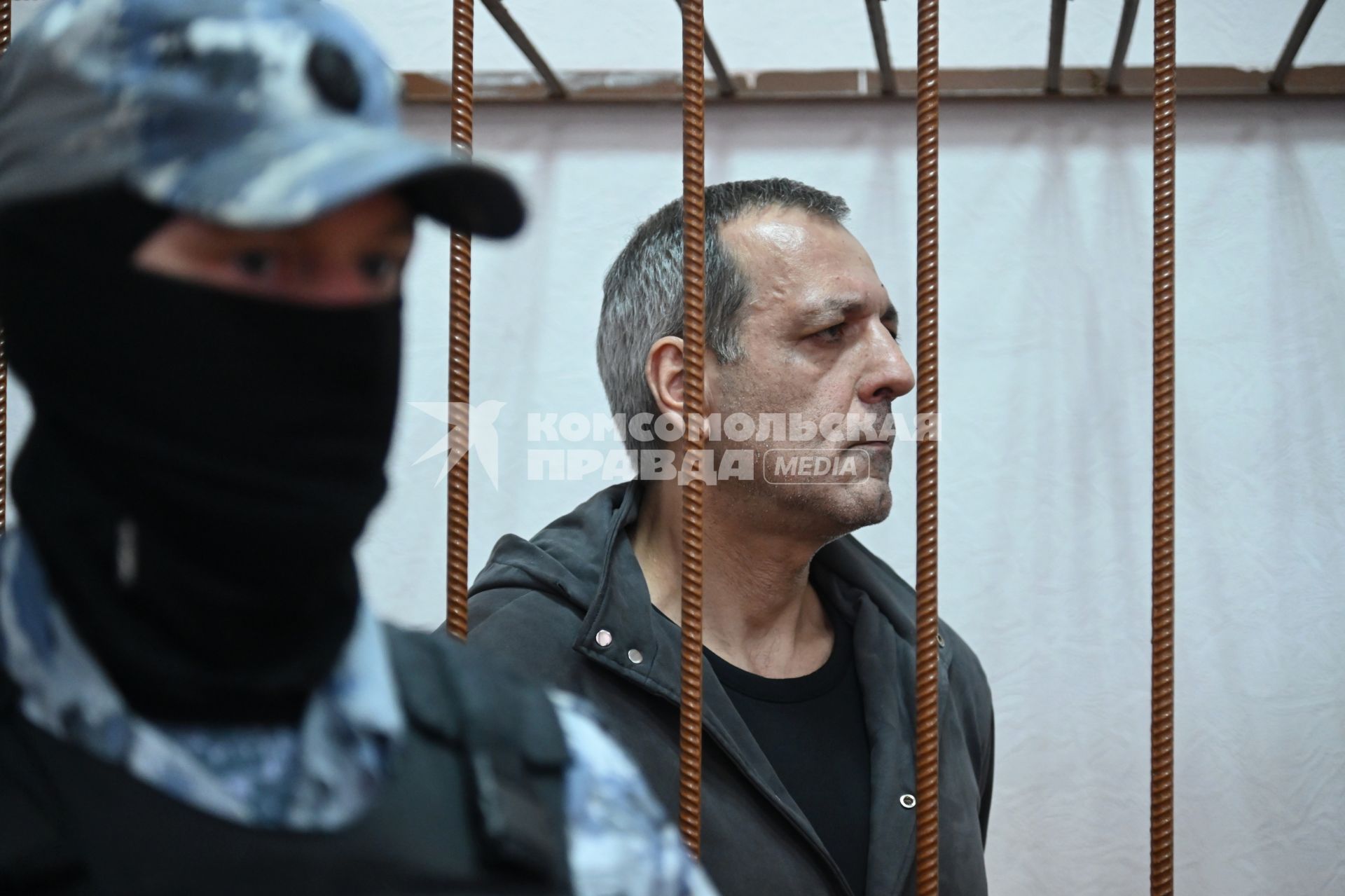 Суд по делу Гии Свердловского в Екатеринбурге