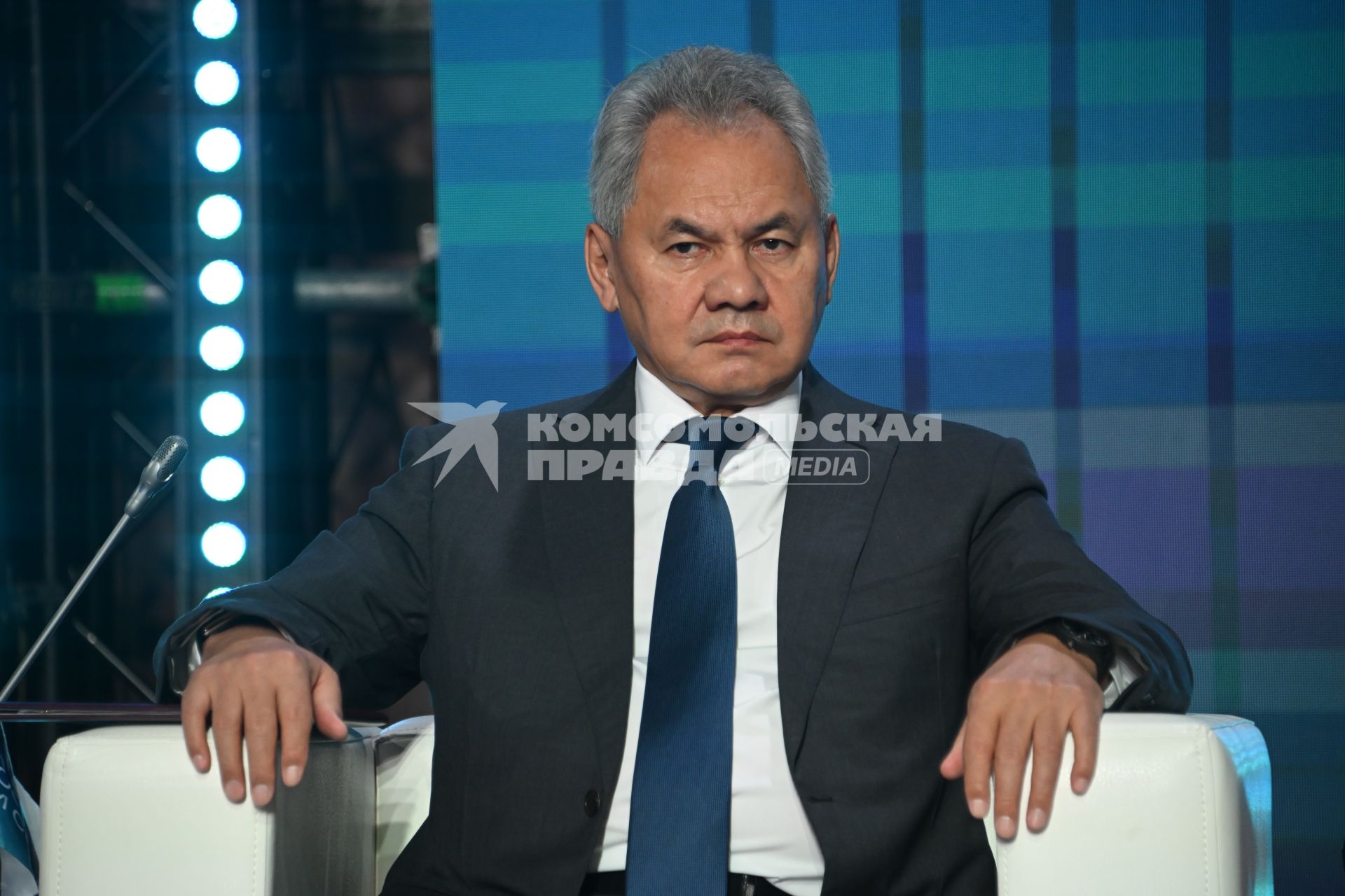 Пленарное заседание фестиваля Народы России и СНГ\"