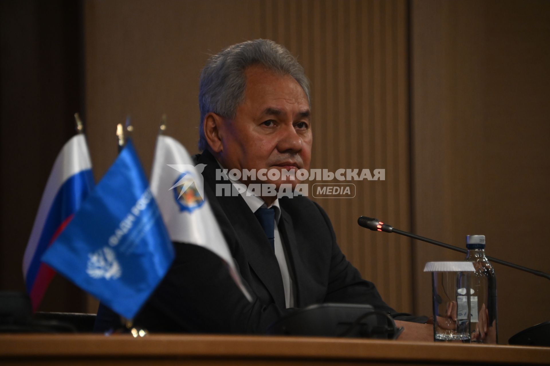 Пленарное заседание фестиваля Народы России и СНГ\"