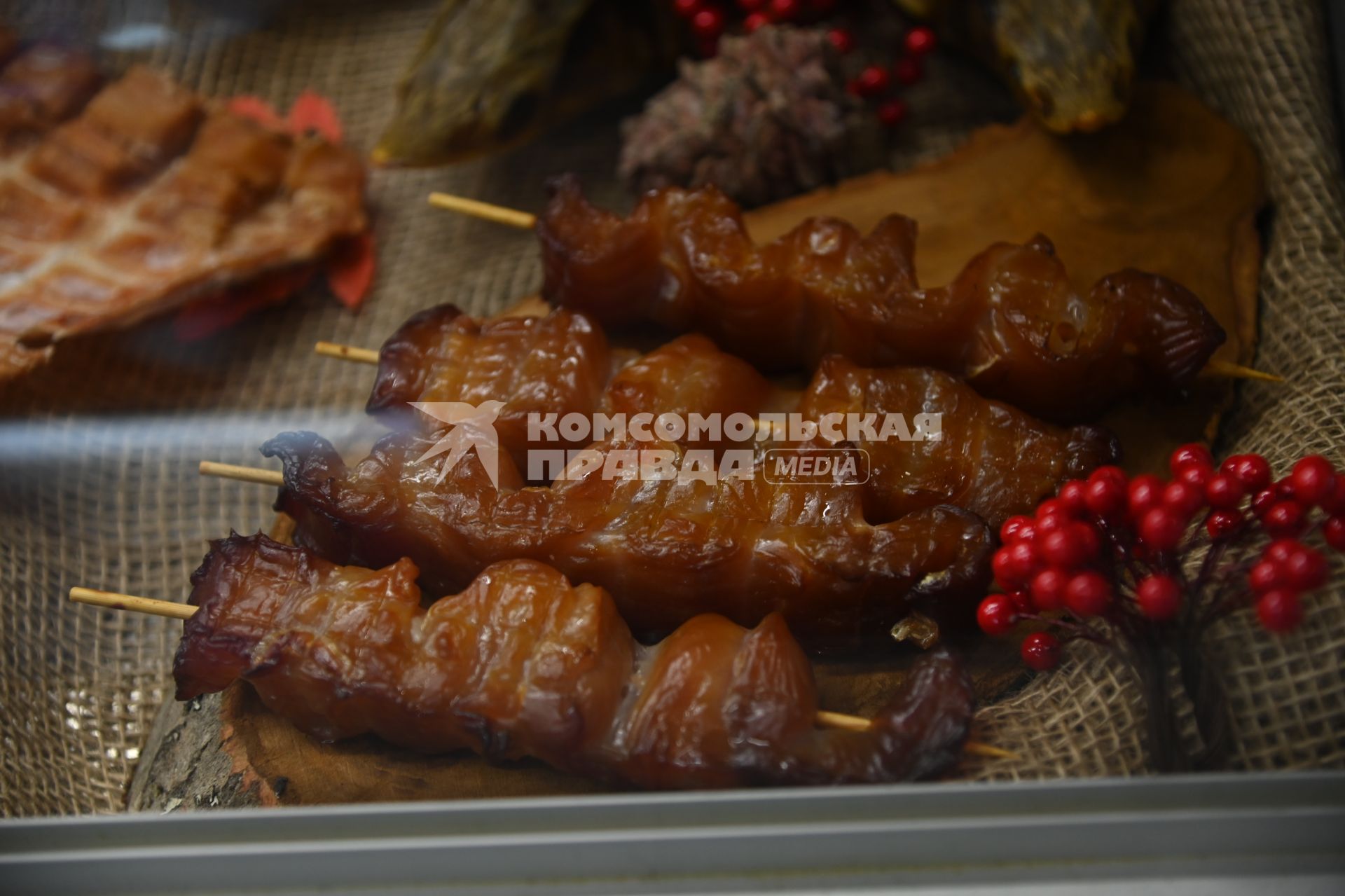 XIII Межрегиональная агропромышленная выставка \"Агропром Урал\"