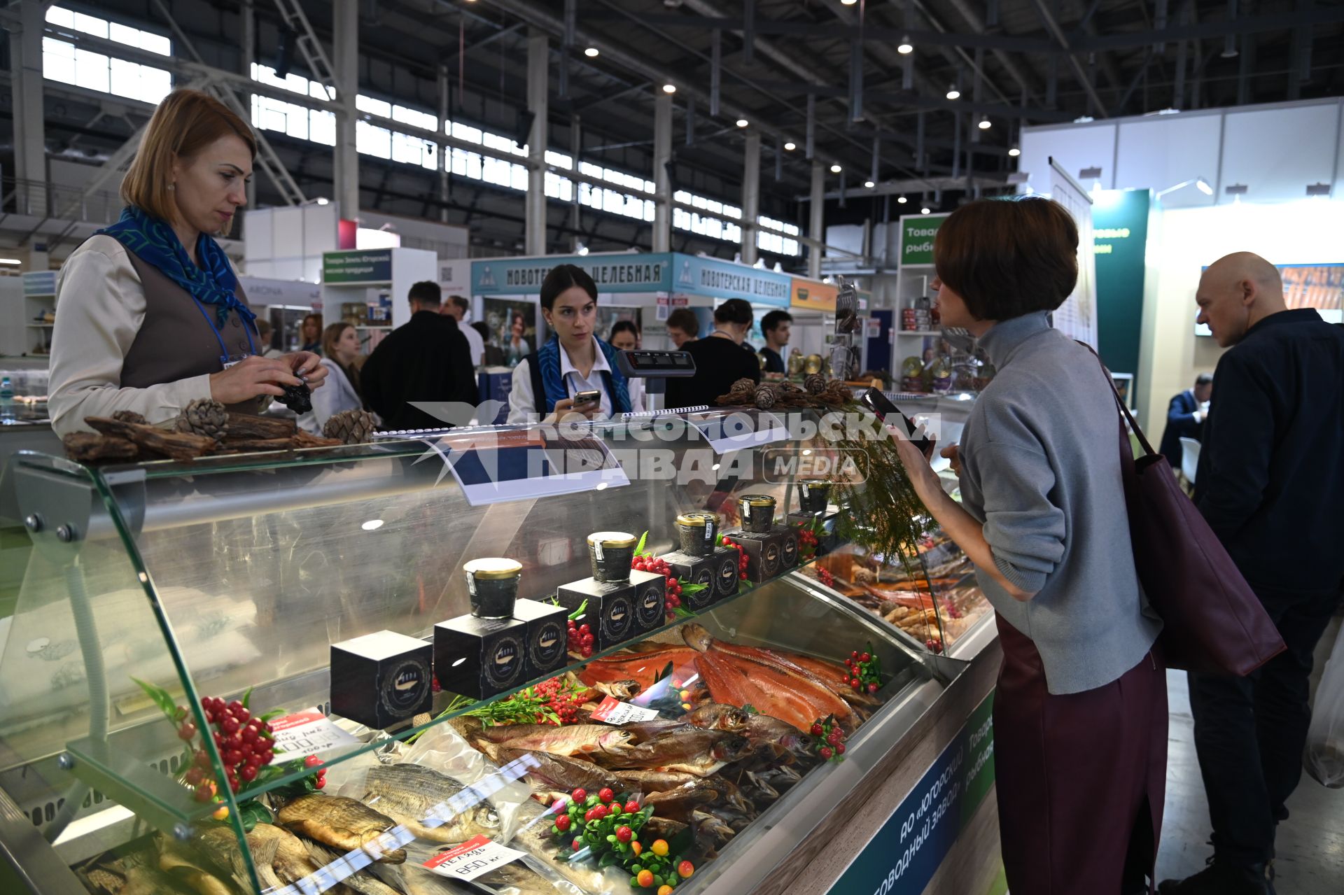 XIII Межрегиональная агропромышленная выставка \"Агропром Урал\"