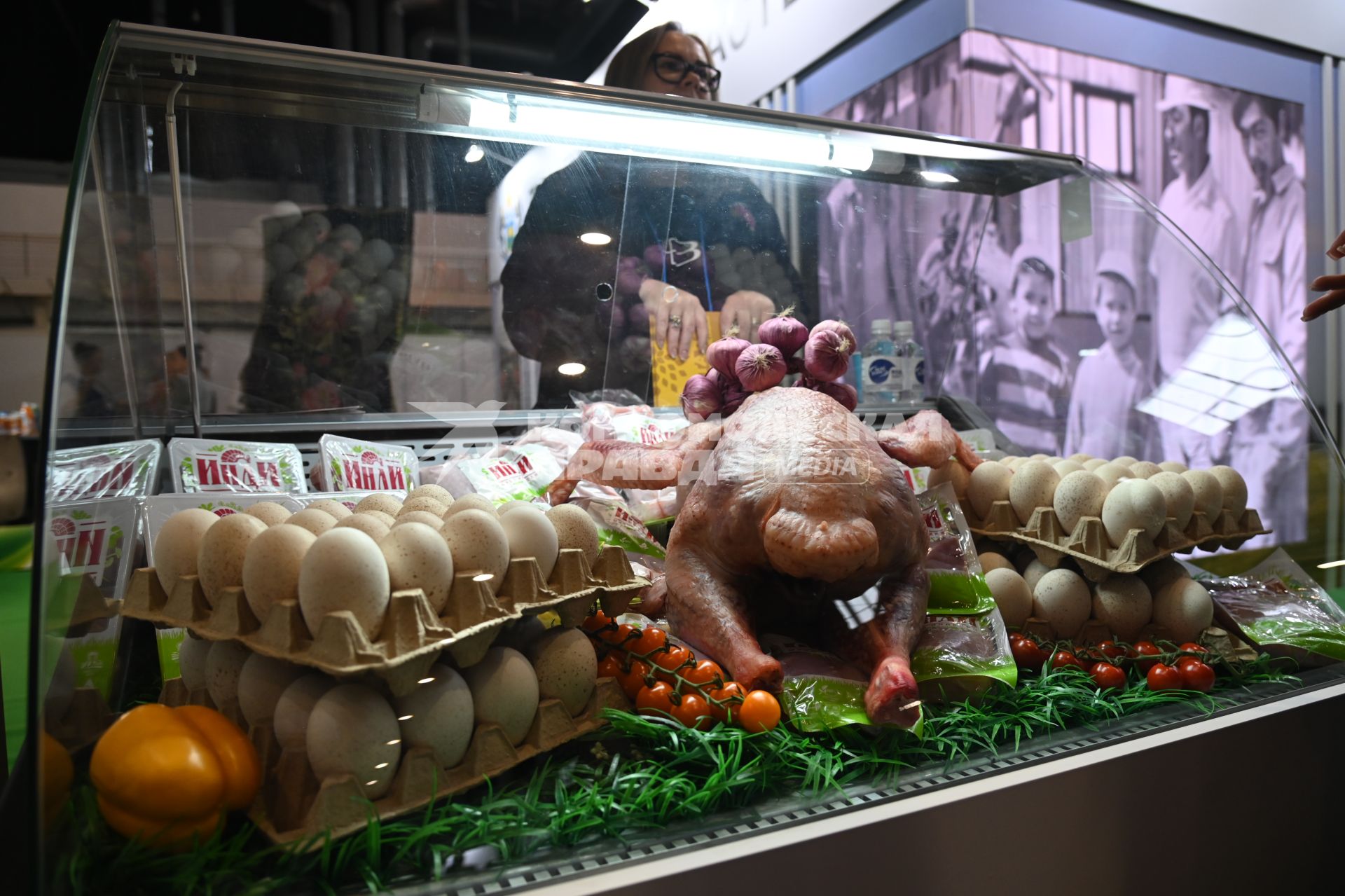 XIII Межрегиональная агропромышленная выставка \"Агропром Урал\"