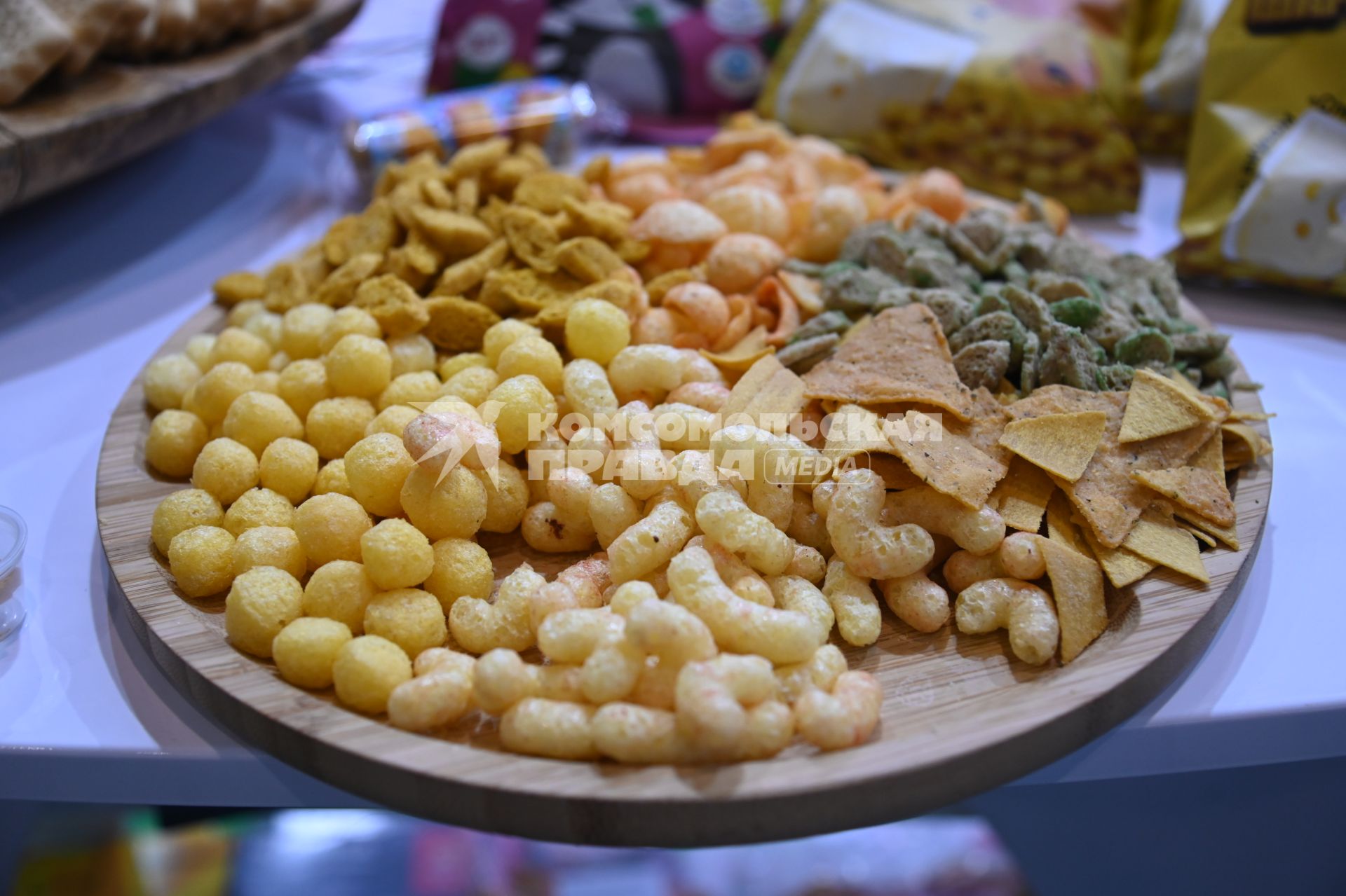 XIII Межрегиональная агропромышленная выставка \"Агропром Урал\"