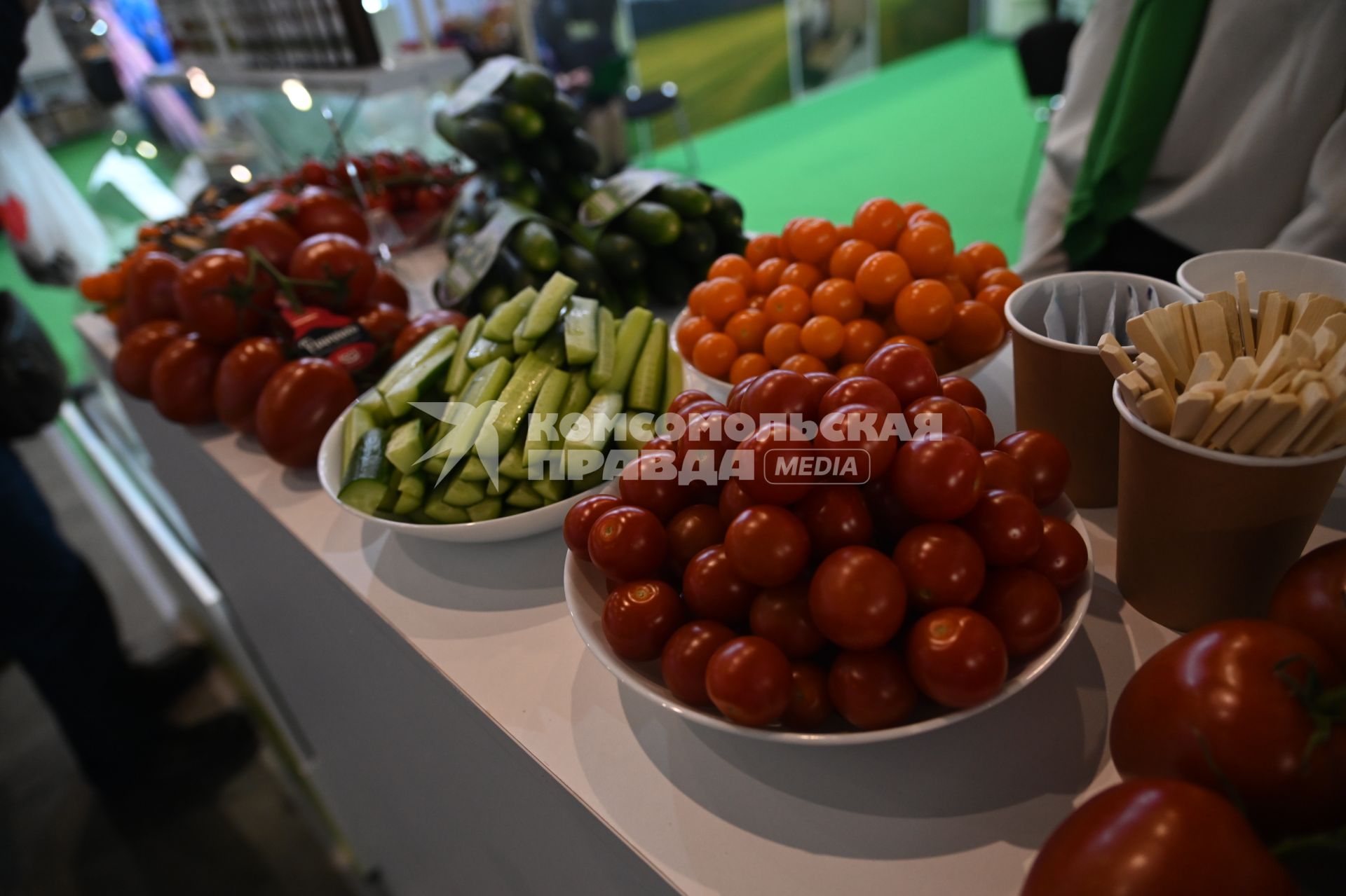 XIII Межрегиональная агропромышленная выставка \"Агропром Урал\"