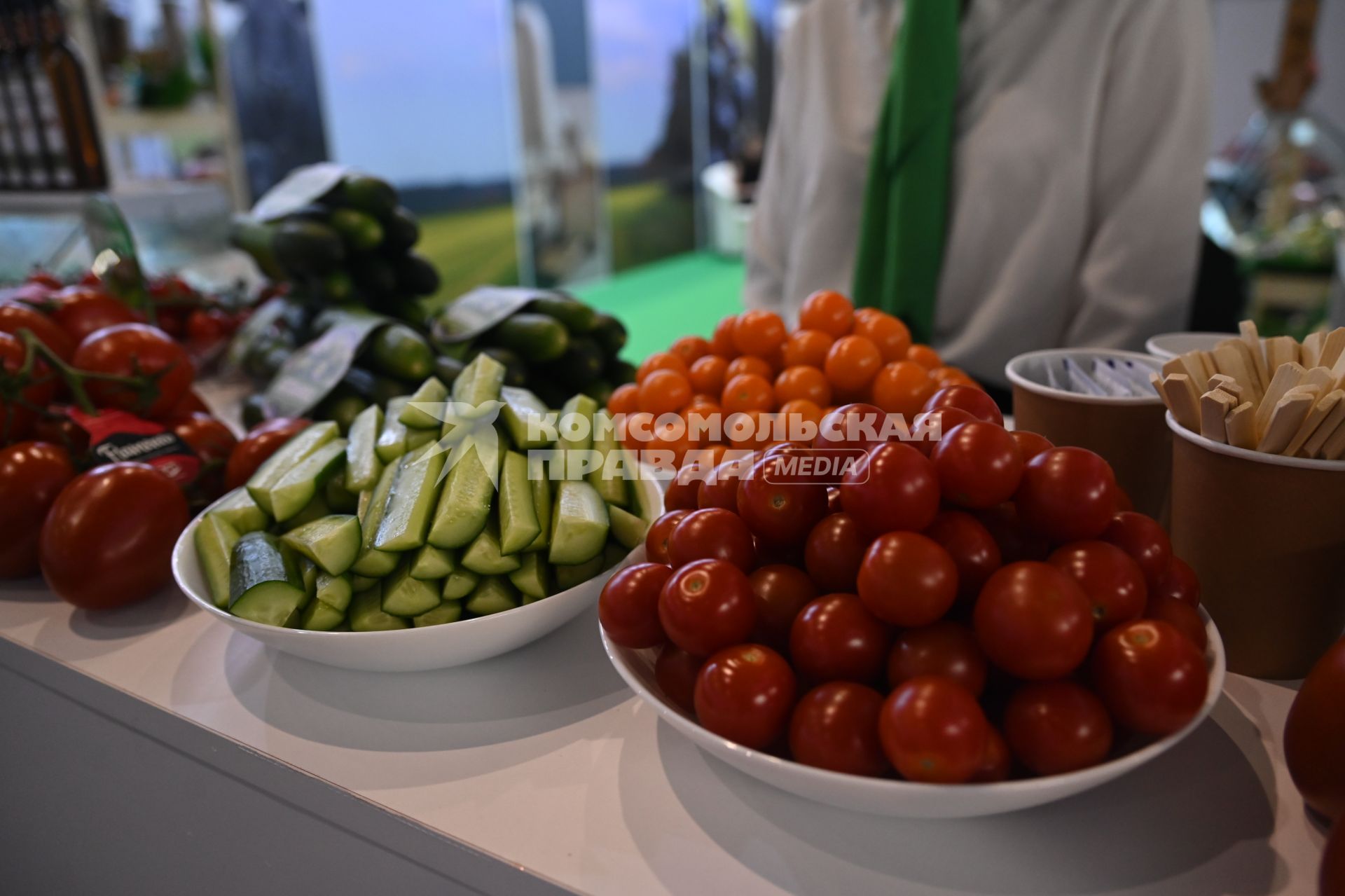 XIII Межрегиональная агропромышленная выставка \"Агропром Урал\"