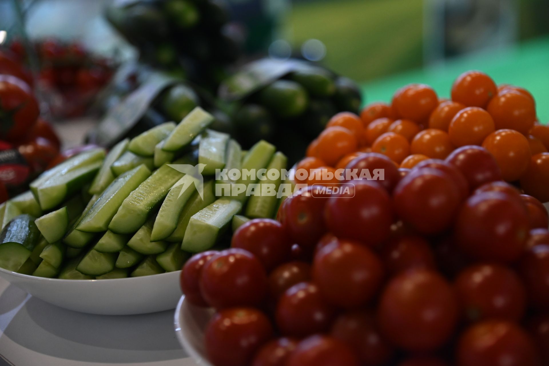 XIII Межрегиональная агропромышленная выставка \"Агропром Урал\"