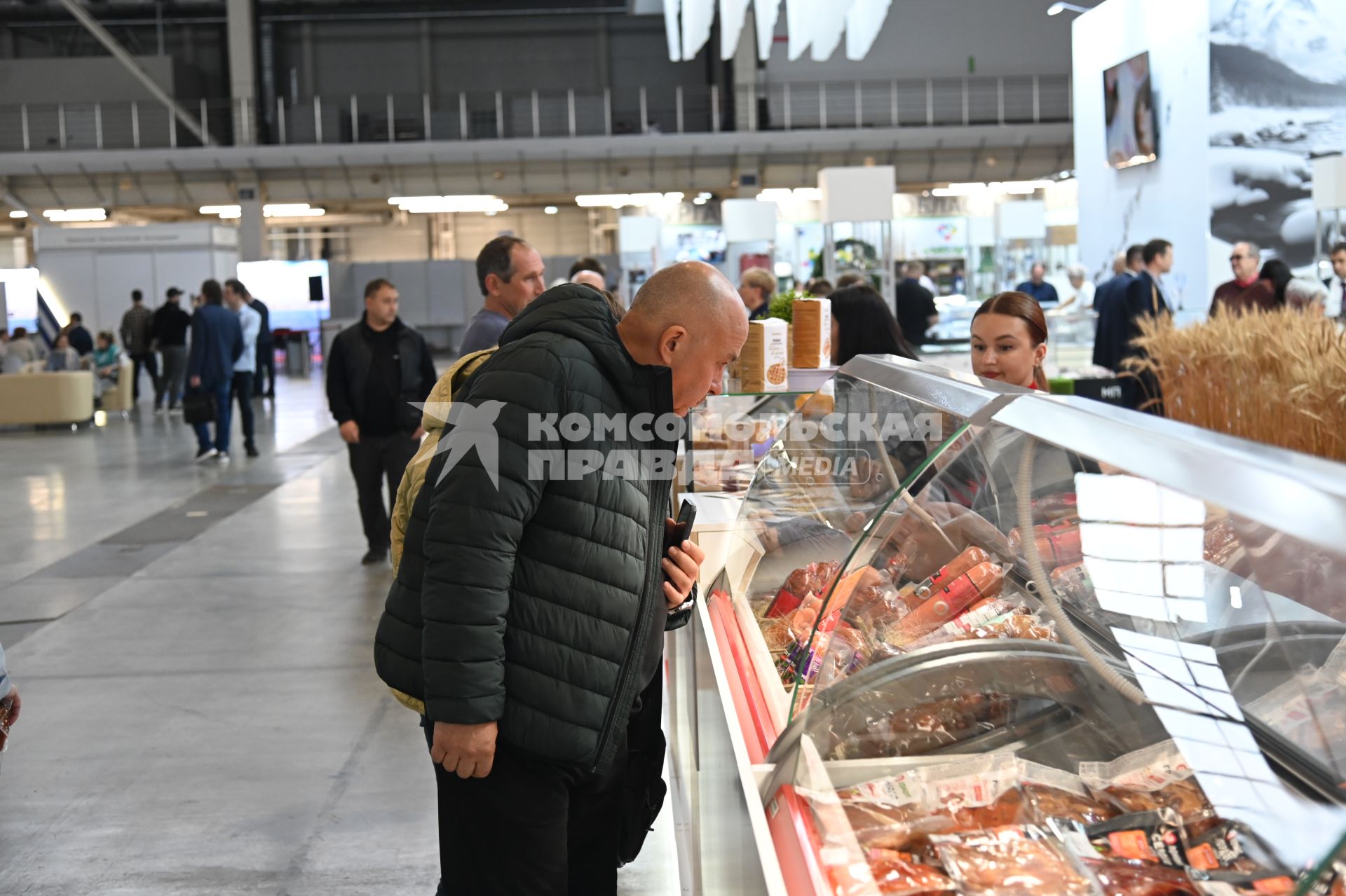 XIII Межрегиональная агропромышленная выставка \"Агропром Урал\"