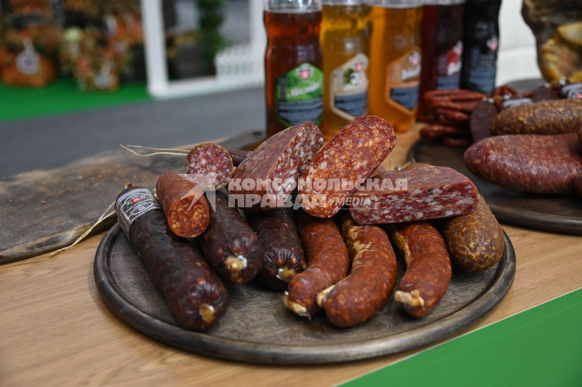 XIII Межрегиональная агропромышленная выставка \"Агропром Урал\"