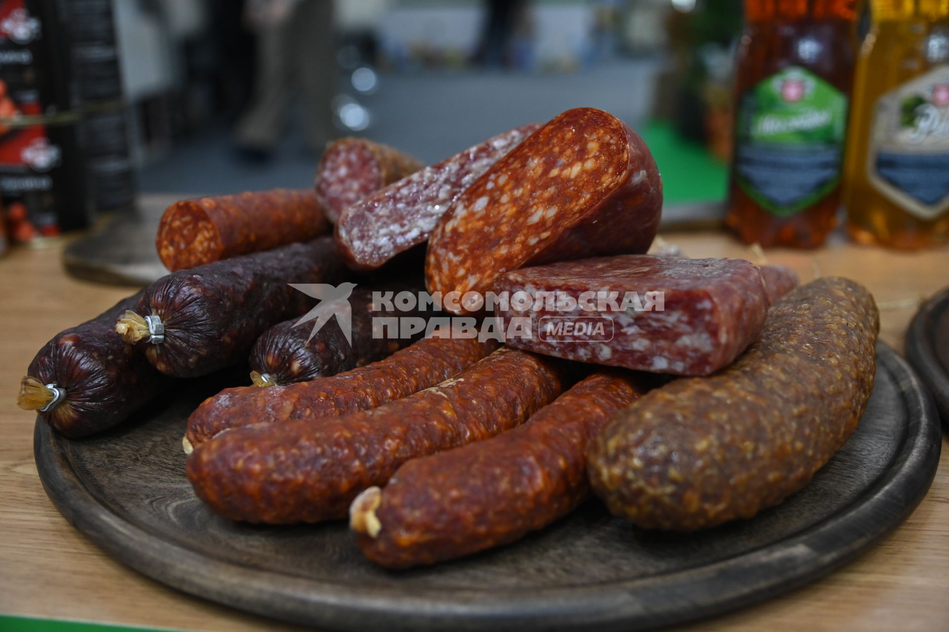 XIII Межрегиональная агропромышленная выставка \"Агропром Урал\"