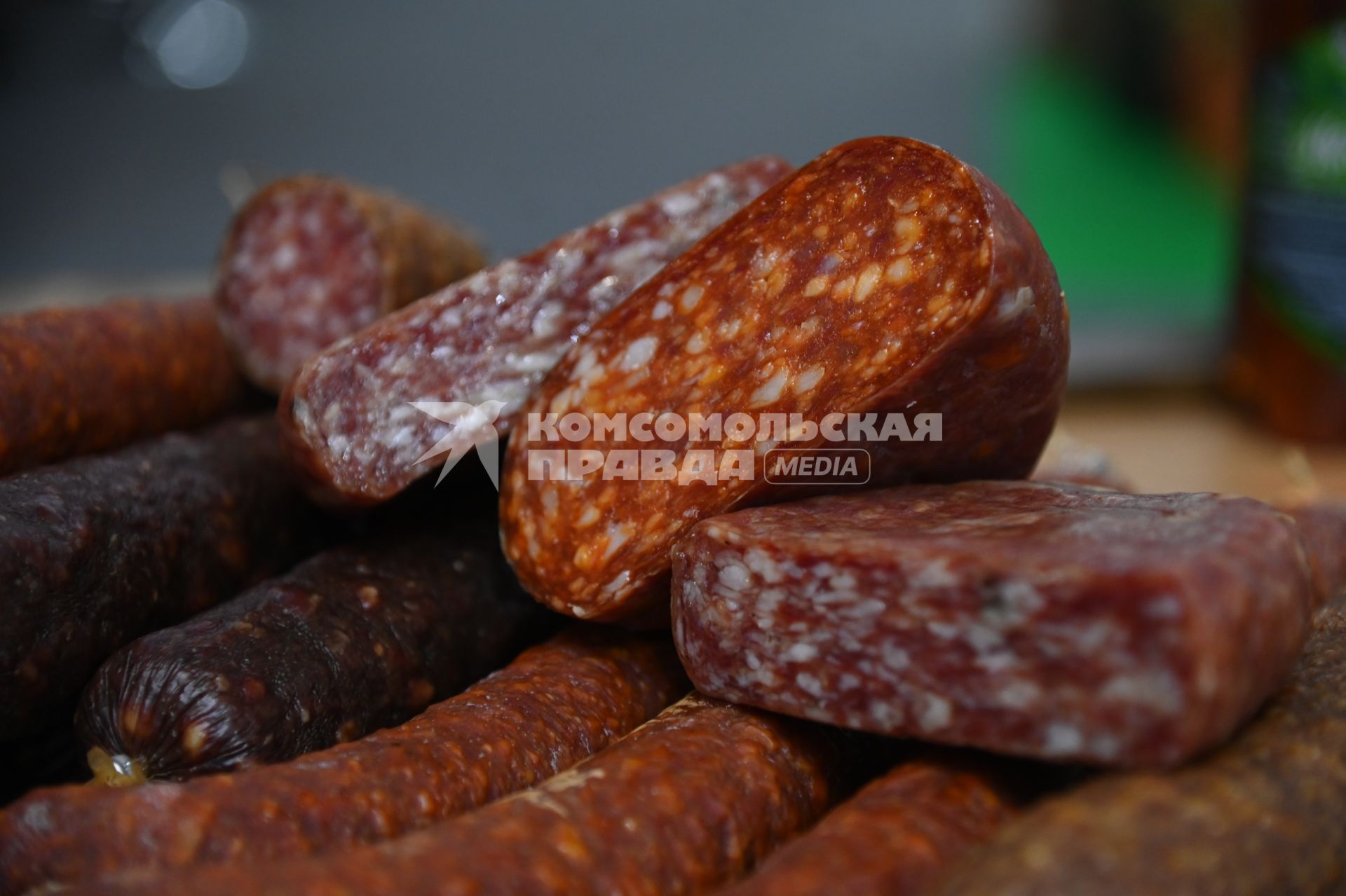 XIII Межрегиональная агропромышленная выставка \"Агропром Урал\"