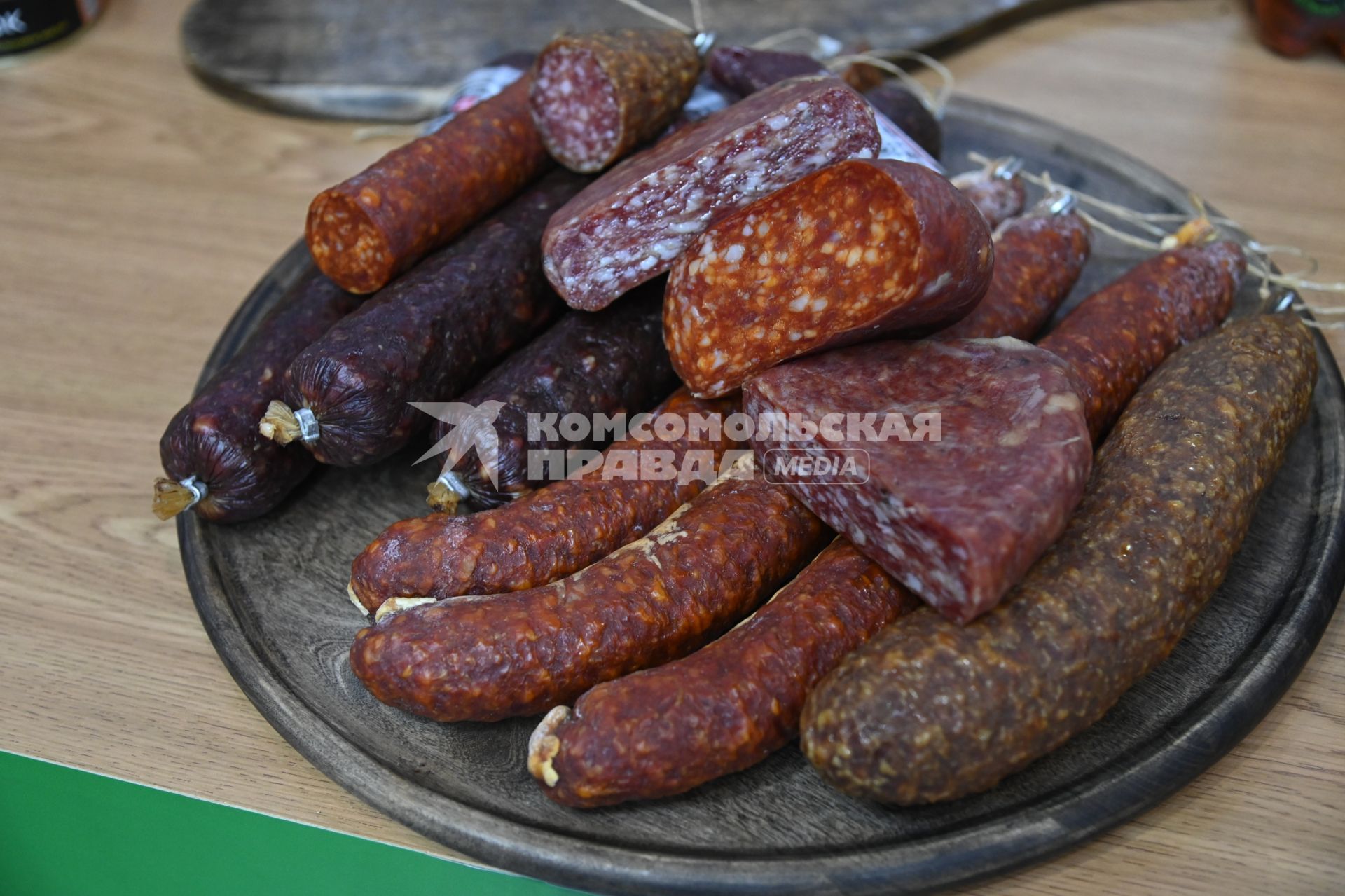 XIII Межрегиональная агропромышленная выставка \"Агропром Урал\"