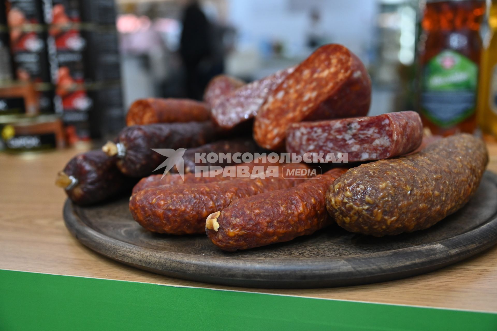 XIII Межрегиональная агропромышленная выставка \"Агропром Урал\"