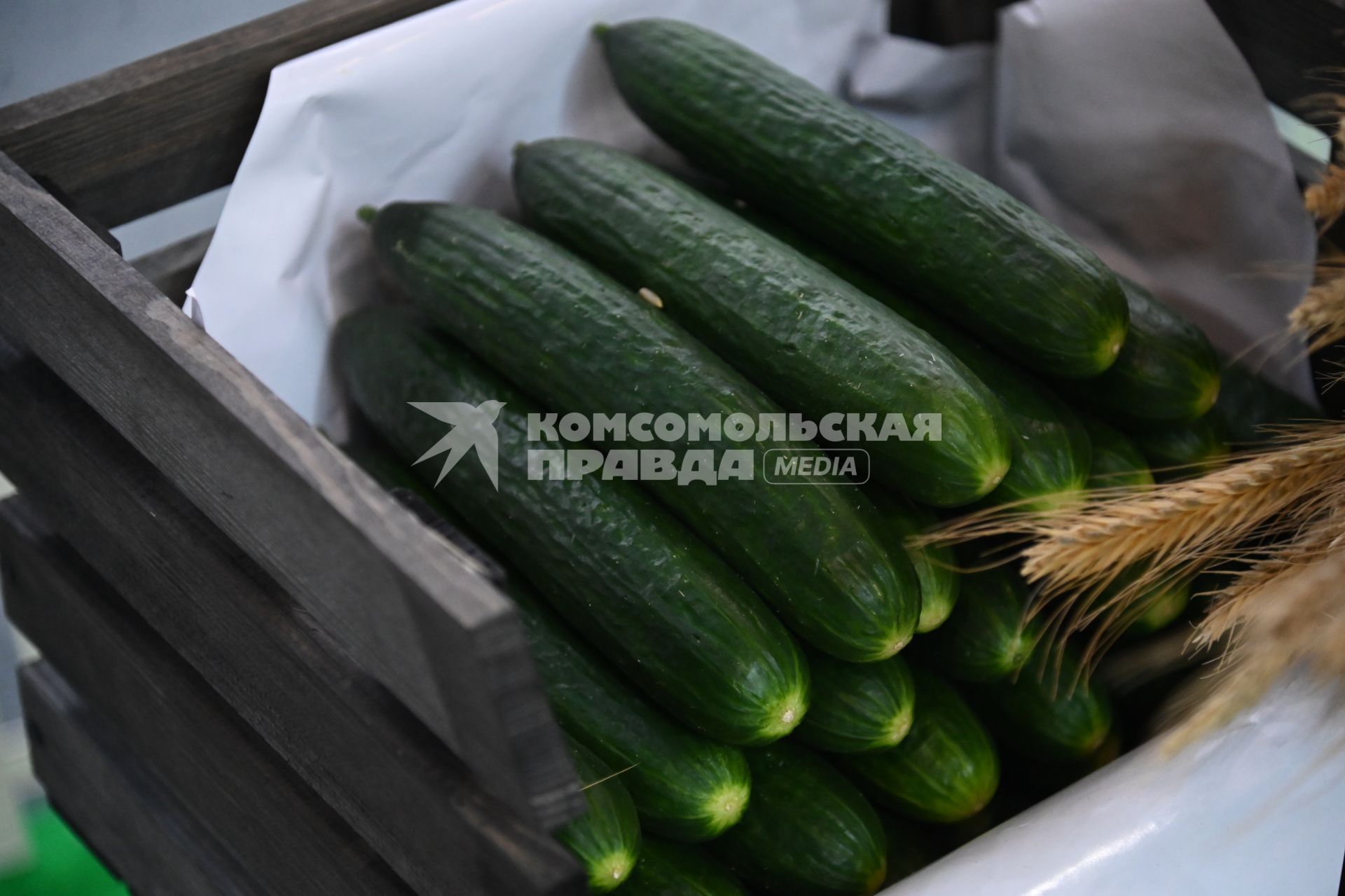 XIII Межрегиональная агропромышленная выставка \"Агропром Урал\"