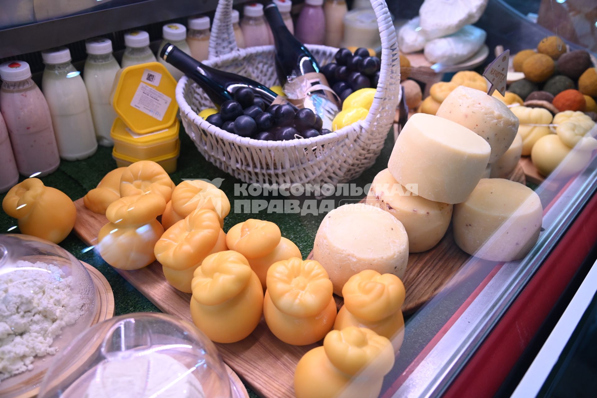 XIII Межрегиональная агропромышленная выставка \"Агропром Урал\"