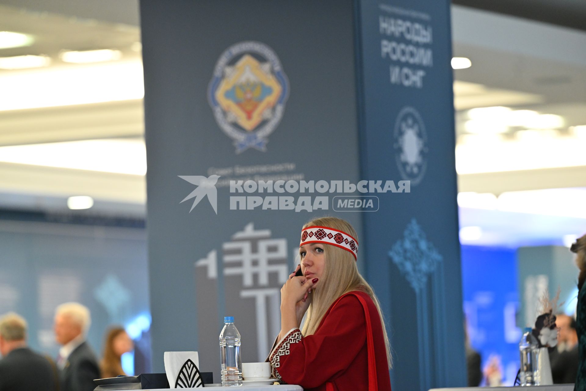 Фестиваль Народы России и СНГ\"