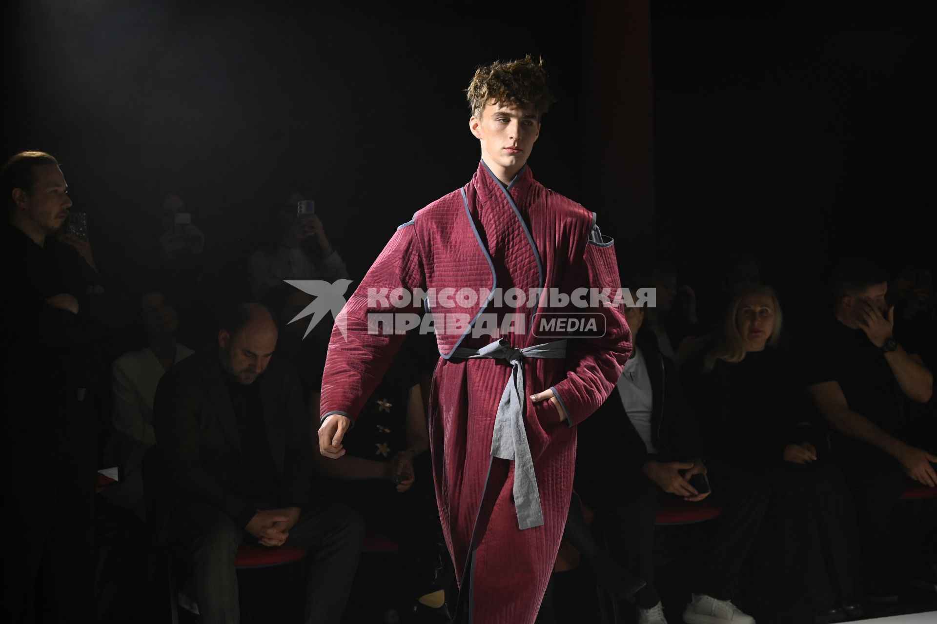 23-й сезон проекта Неделя моды в Екатеринбурге\"