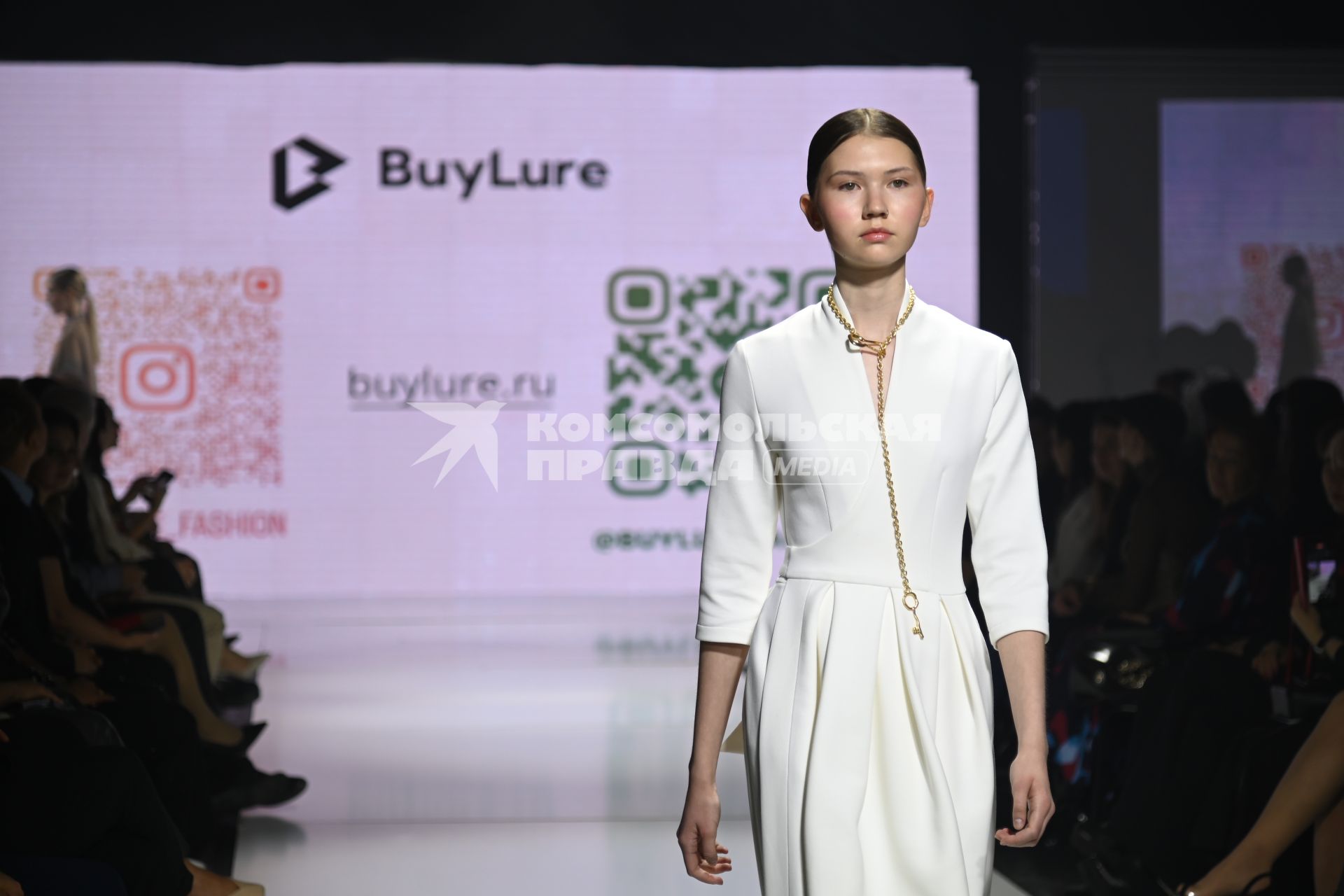 23-й сезон проекта Неделя моды в Екатеринбурге\"