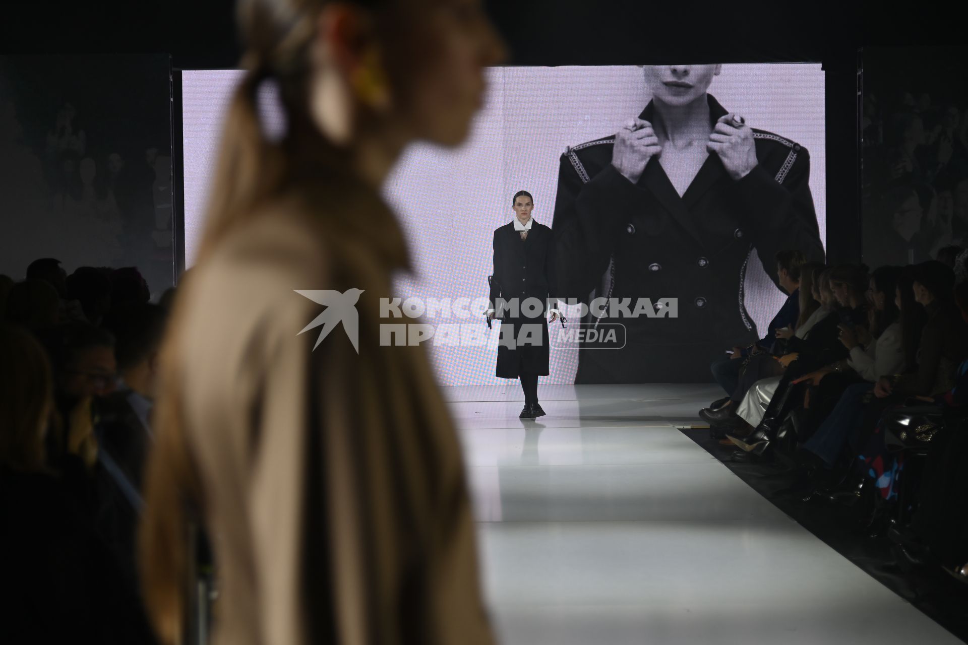 23-й сезон проекта Неделя моды в Екатеринбурге\"