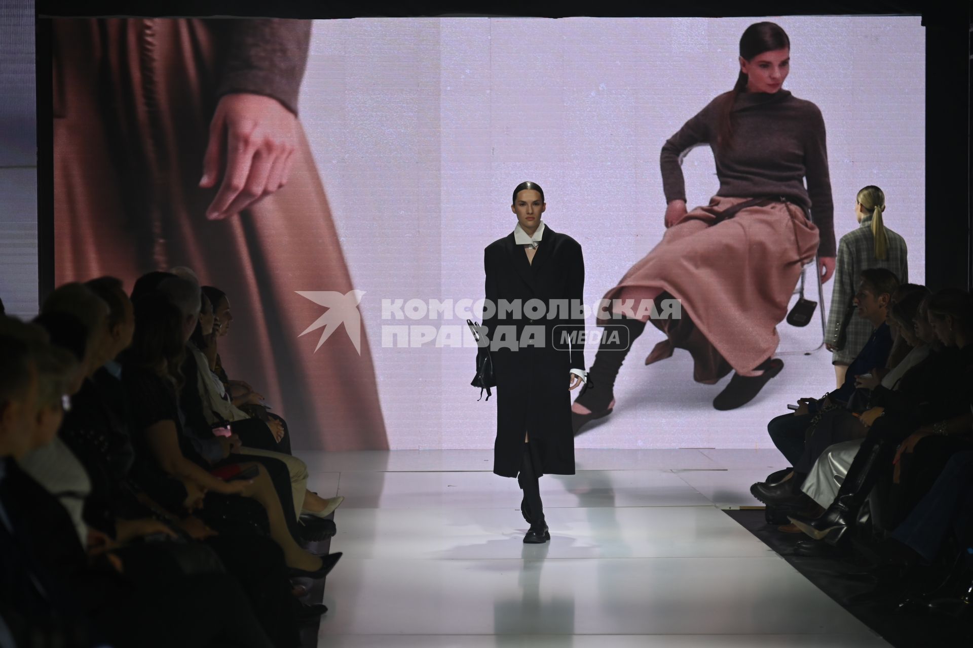 23-й сезон проекта Неделя моды в Екатеринбурге\"