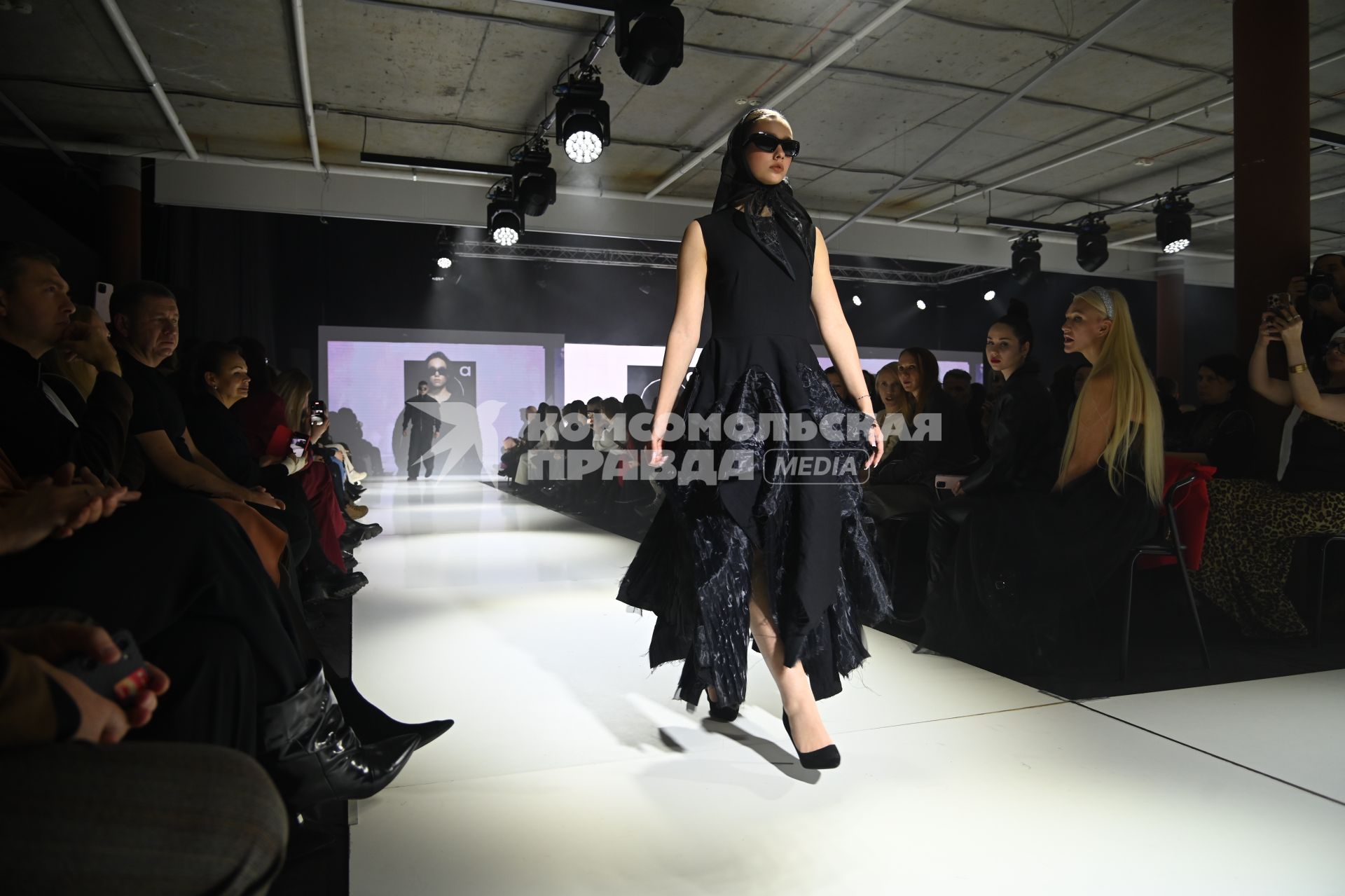 23-й сезон проекта Неделя моды в Екатеринбурге\"