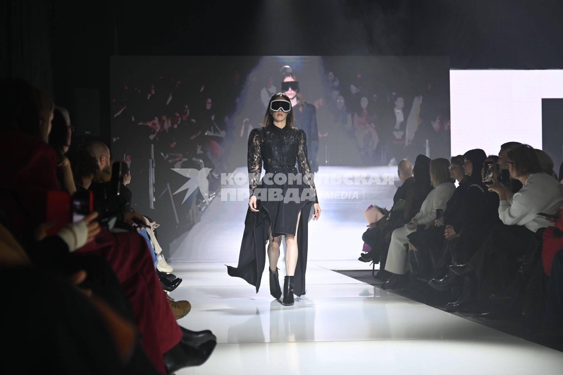 23-й сезон проекта Неделя моды в Екатеринбурге\"