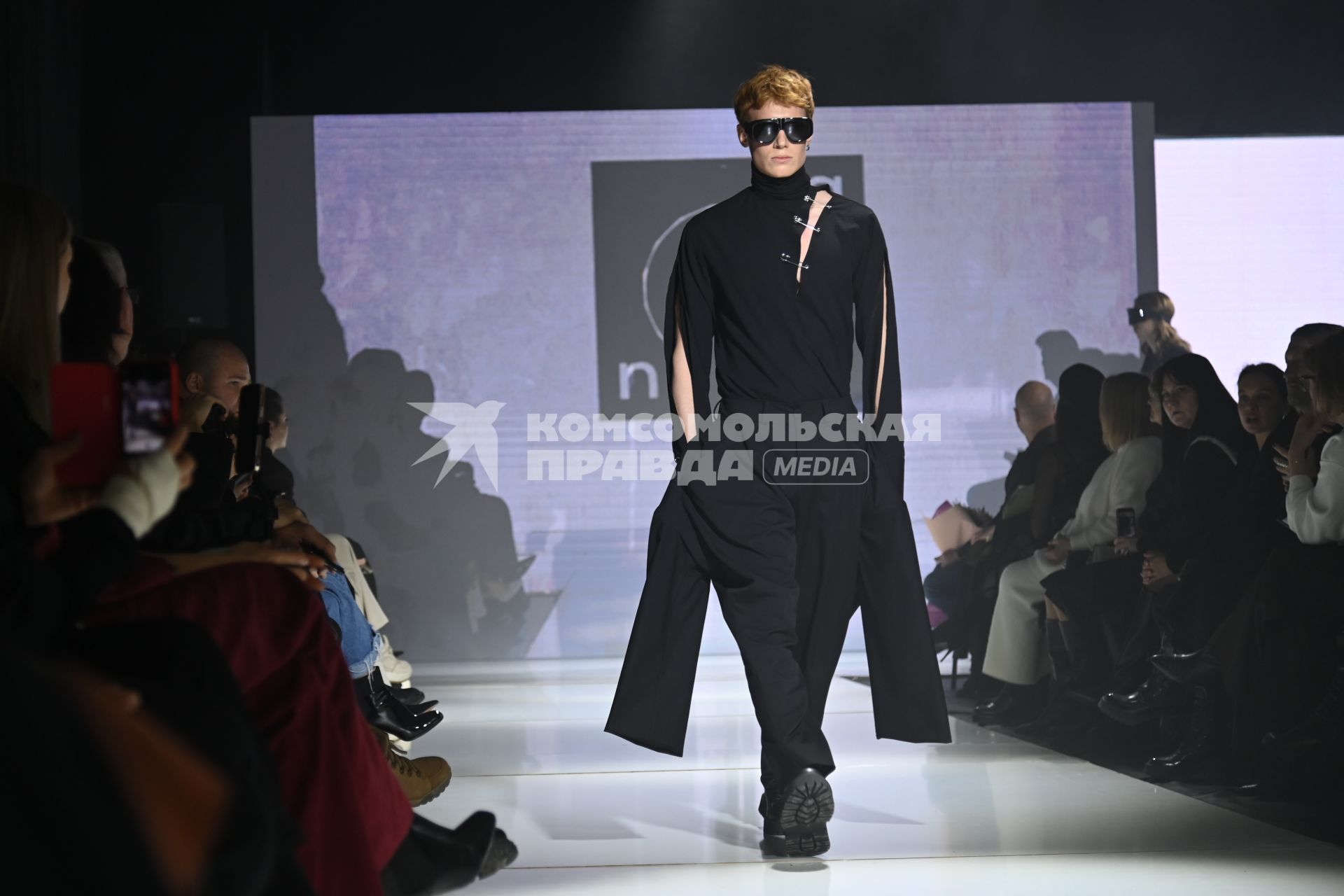 23-й сезон проекта Неделя моды в Екатеринбурге\"