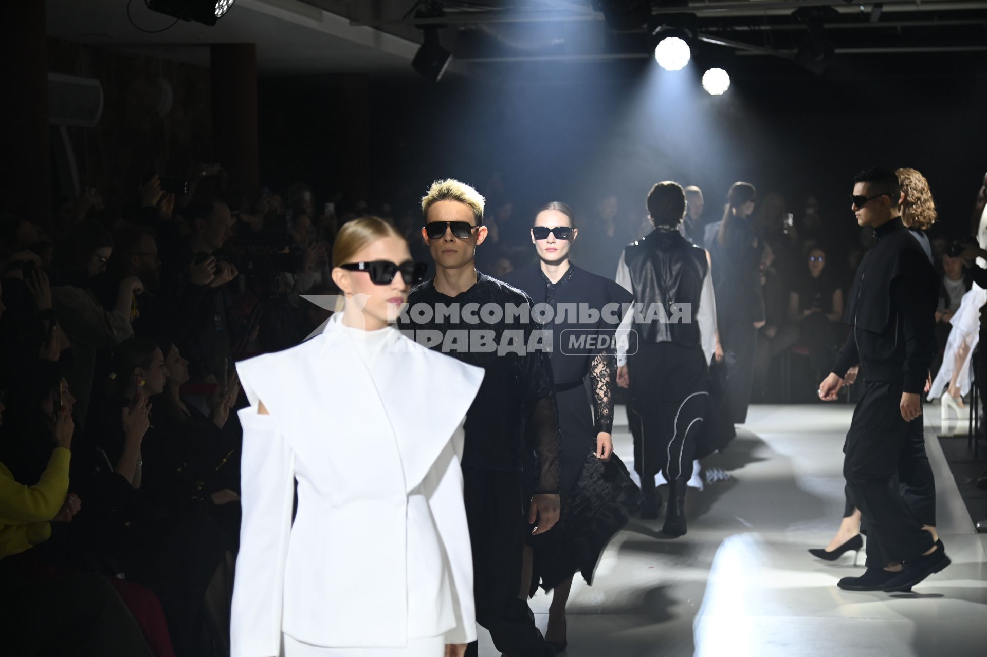 23-й сезон проекта Неделя моды в Екатеринбурге\"