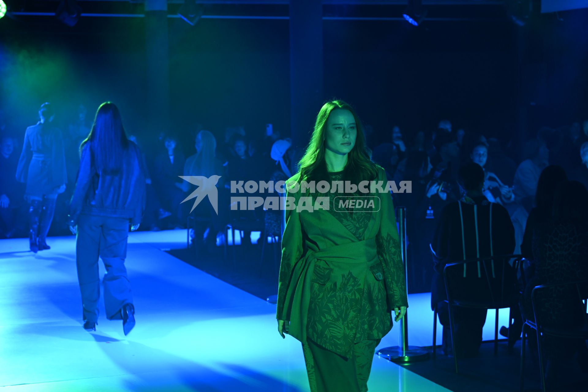 23-й сезон проекта Неделя моды в Екатеринбурге\"