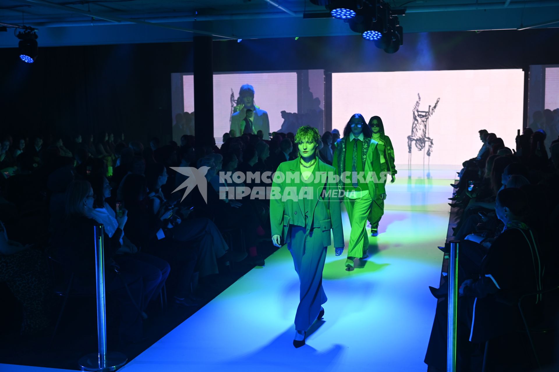 23-й сезон проекта Неделя моды в Екатеринбурге\"