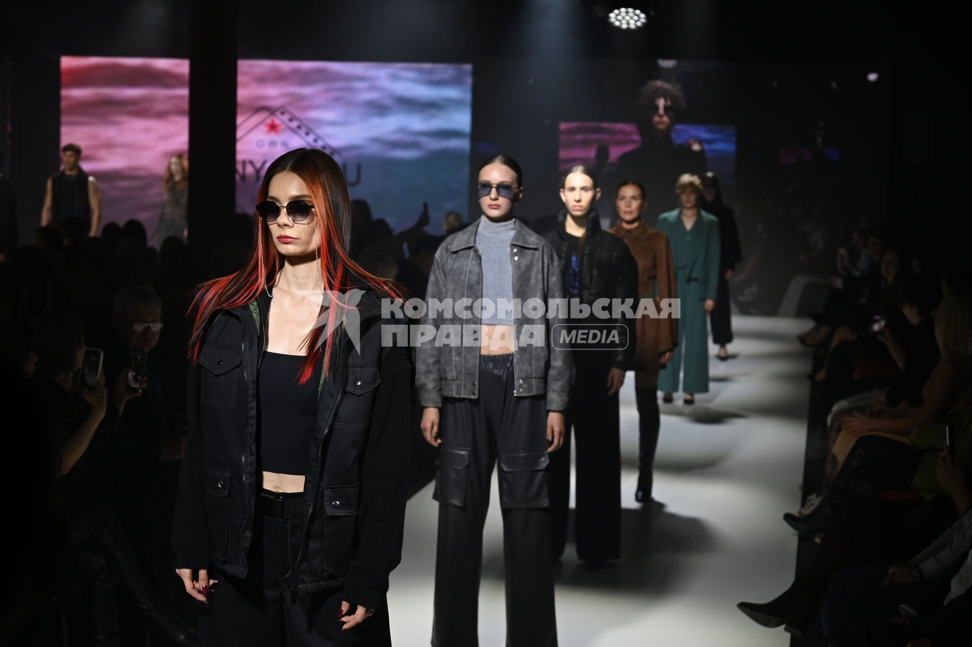 23-й сезон проекта Неделя моды в Екатеринбурге\"