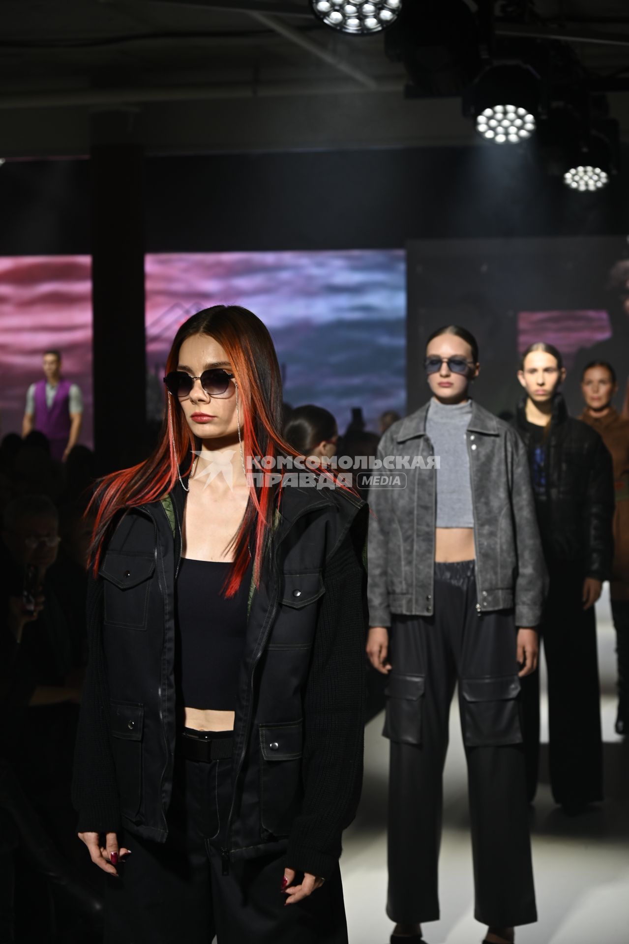 23-й сезон проекта Неделя моды в Екатеринбурге\"