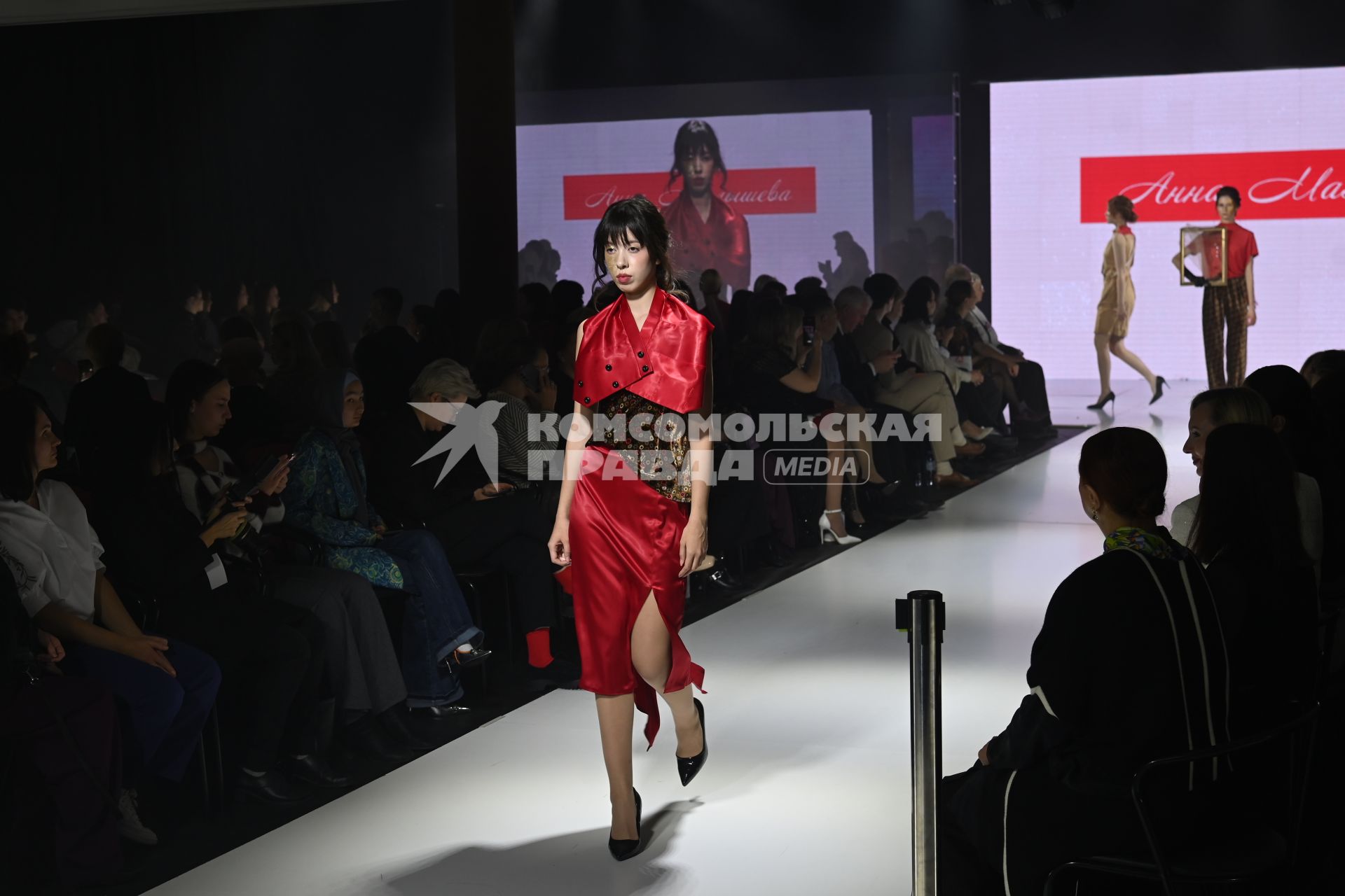23-й сезон проекта Неделя моды в Екатеринбурге\"