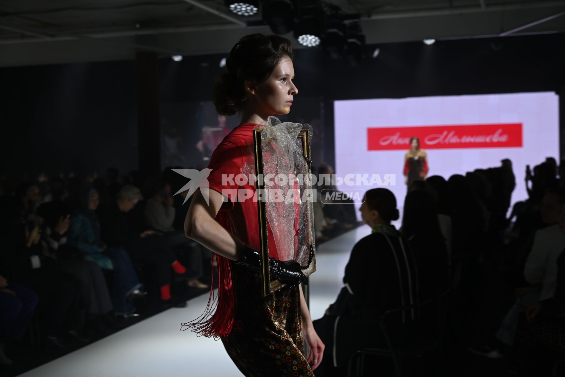 23-й сезон проекта Неделя моды в Екатеринбурге\"