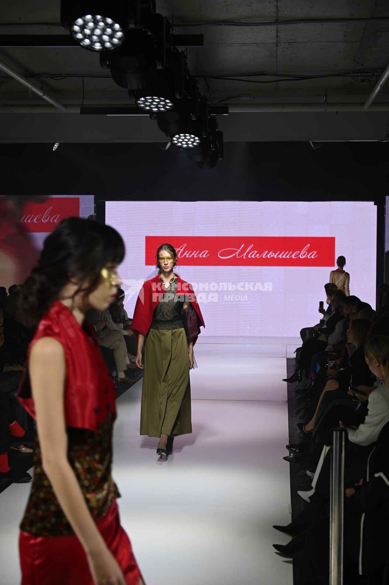 23-й сезон проекта Неделя моды в Екатеринбурге\"