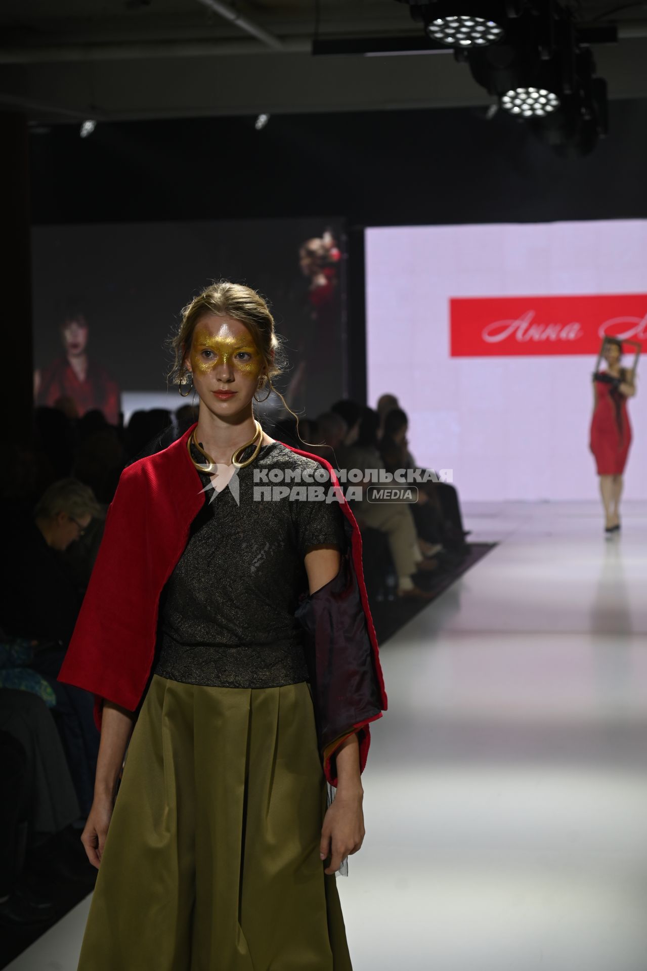 23-й сезон проекта Неделя моды в Екатеринбурге\"