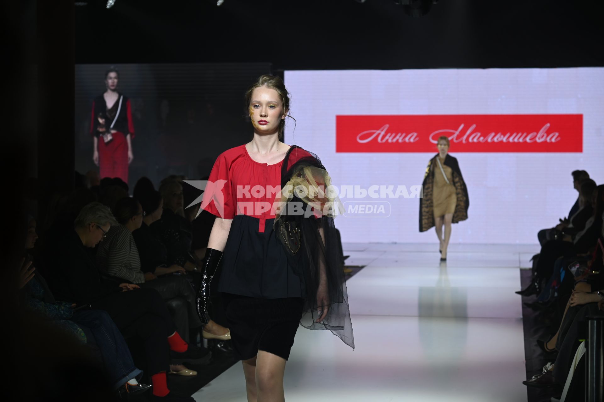 23-й сезон проекта Неделя моды в Екатеринбурге\"