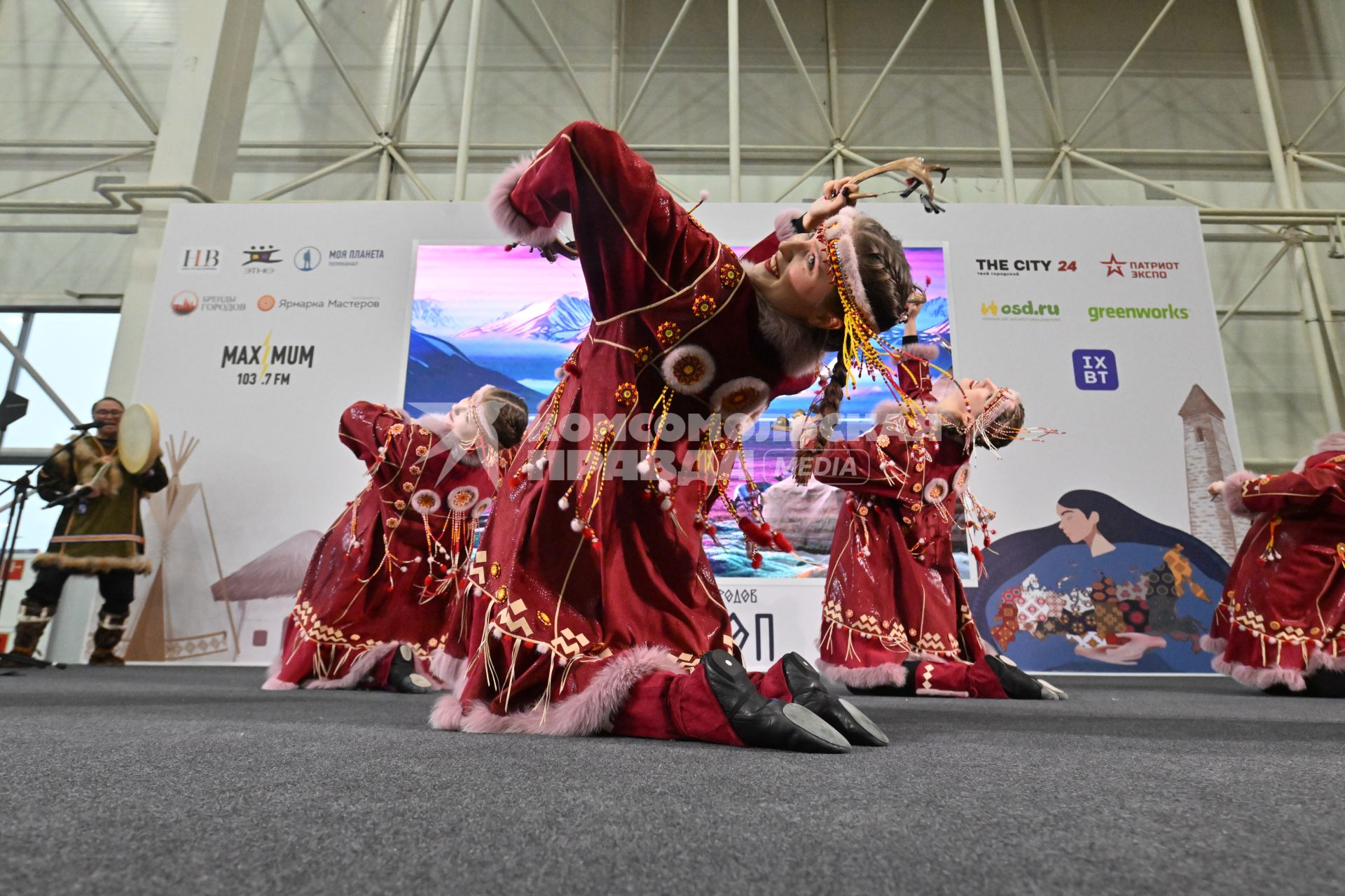 Фестиваль \"Этноскоп 2025\" в Подмосковье