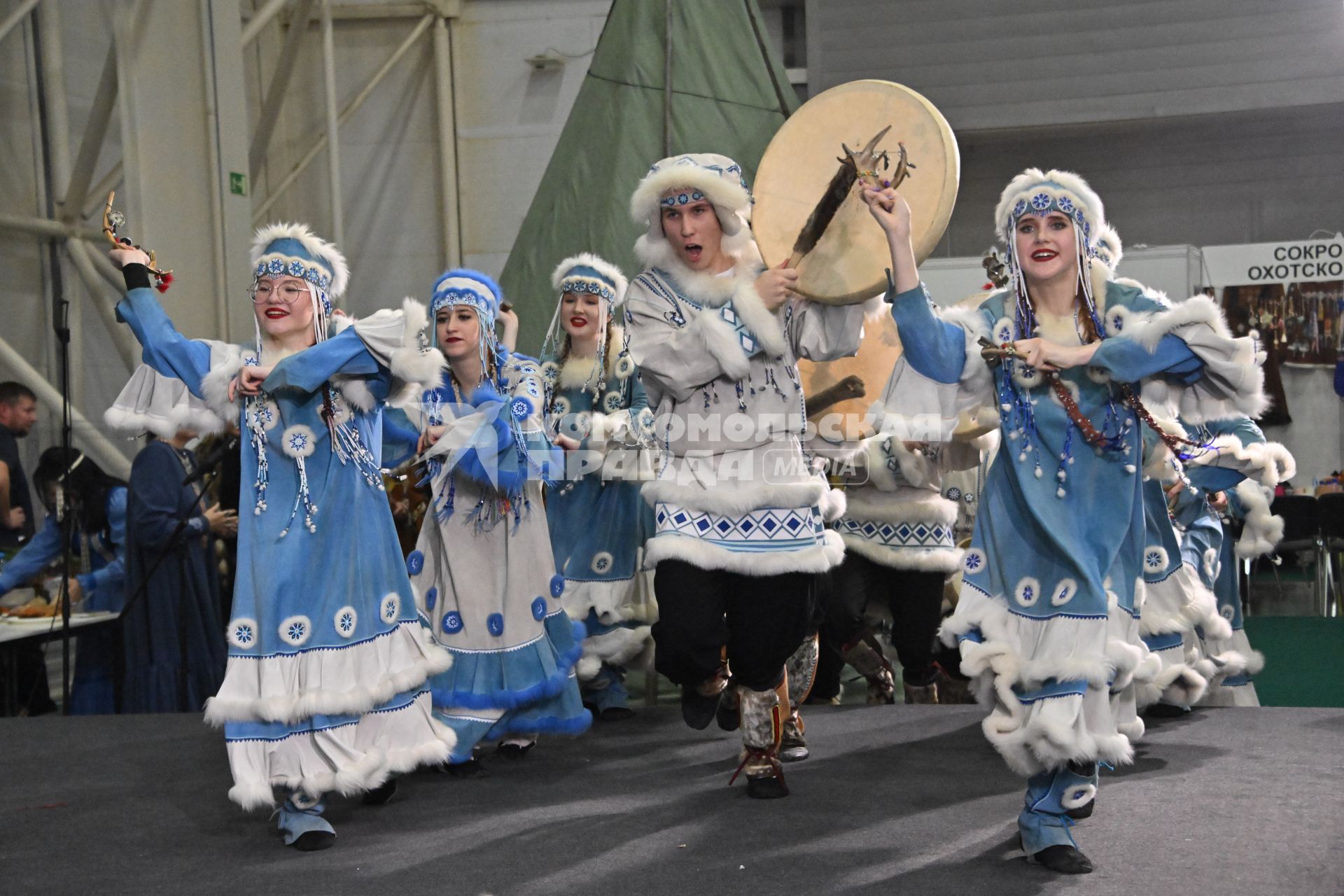 Фестиваль \"Этноскоп 2025\" в Подмосковье